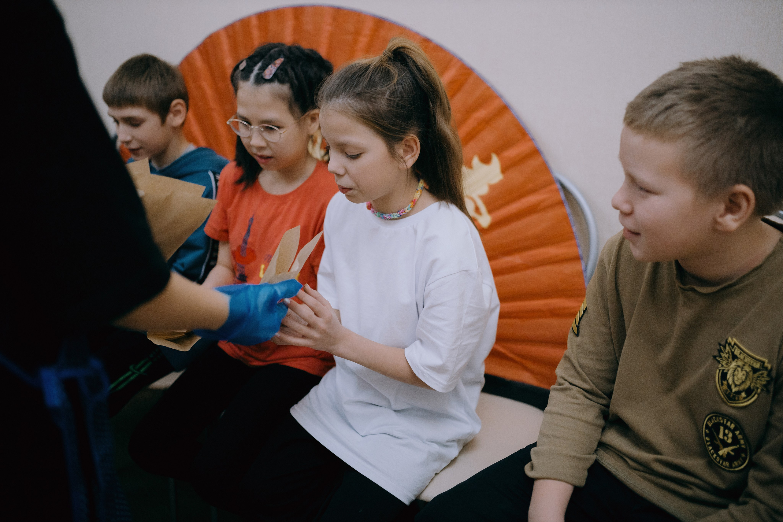 Китайский Новый год в школе-интернате № 5 // 31.01.25. Денис Прохоров Фотограф в г. Магнитогорск