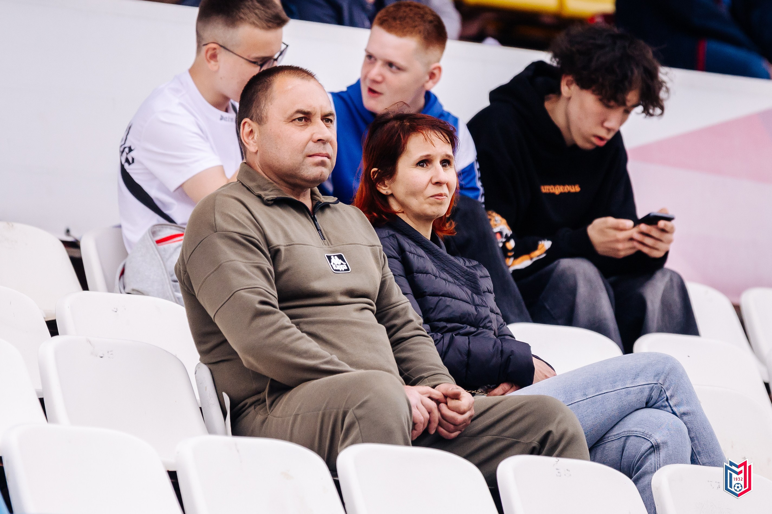 «Металлург-Магнитогорск» — «Челябинск-М» // 27.04.24. Денис Прохоров Фотограф в г. Магнитогорск