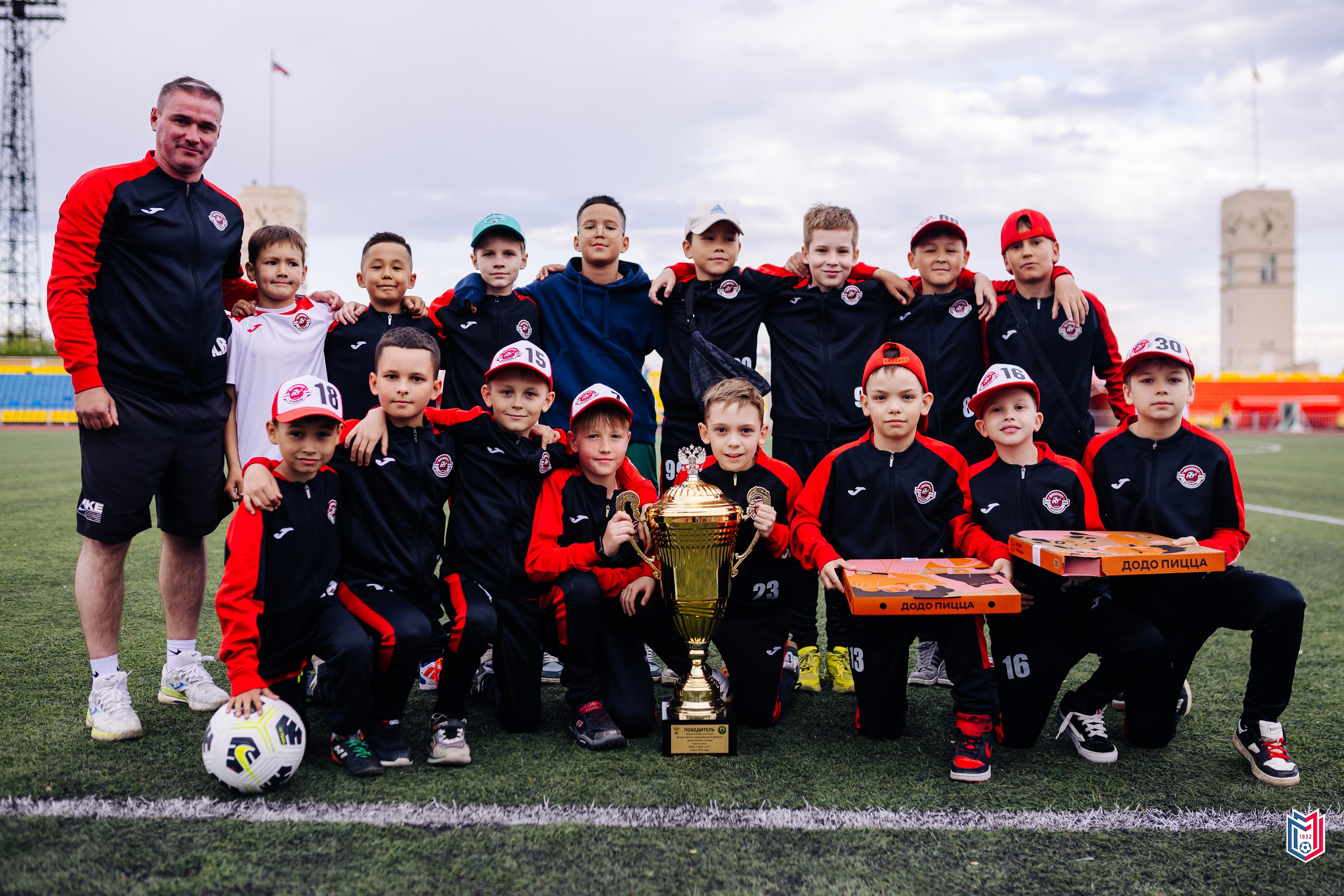 ФК «Металлург-Магнитогорск» — ФК «Уфа-М» // 17.05.25. Денис Прохоров Фотограф в г. Магнитогорск