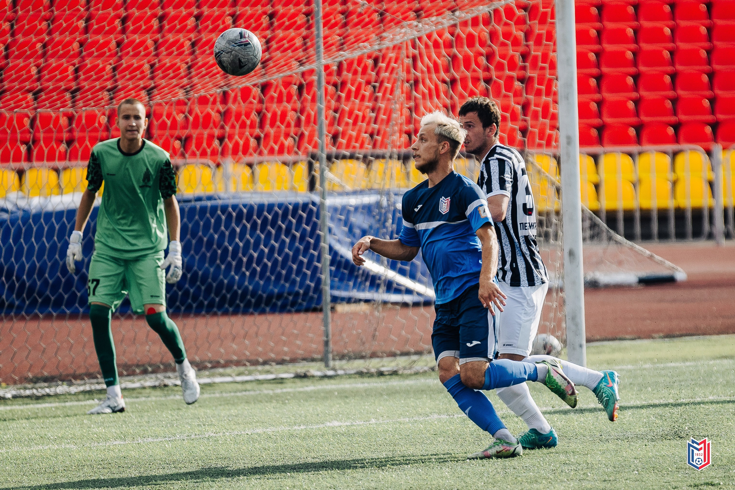 ФК «Металлург-Магнитогорск» — ФК «Амкар Пермь» // 22.06.2024. Денис Прохоров Фотограф в г. Магнитогорск