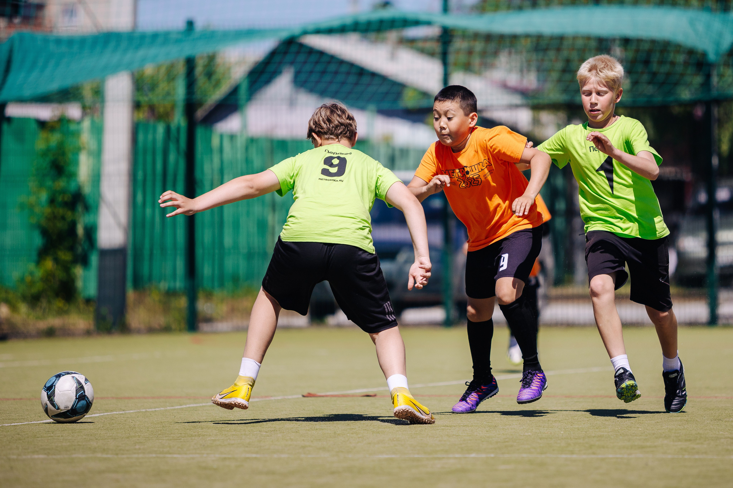 МЕТРОШКА-2025|Сибай // 25.05.25. Денис Прохоров Фотограф в г. Магнитогорск