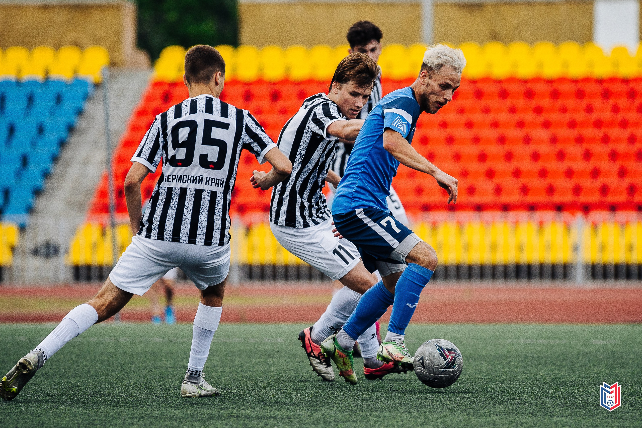 ФК «Металлург-Магнитогорск» — ФК «Амкар Пермь» // 22.06.2024. Денис Прохоров Фотограф в г. Магнитогорск