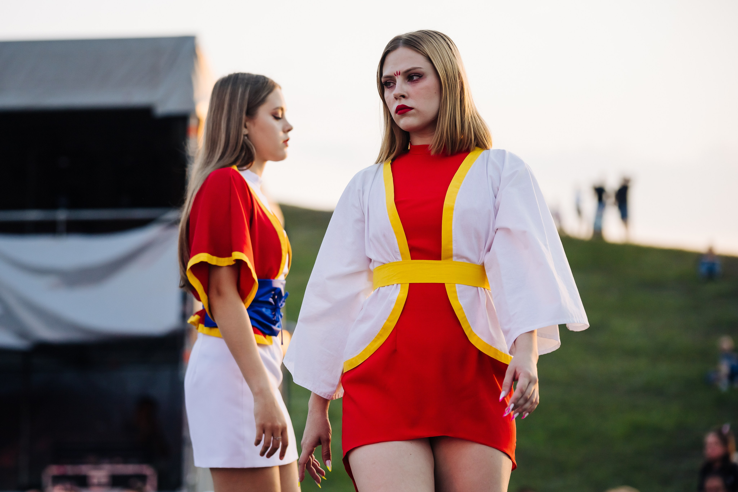 Международный фестиваль моды и музыки «Половодье» // 05.07.2024. Денис Прохоров Фотограф в г. Магнитогорск