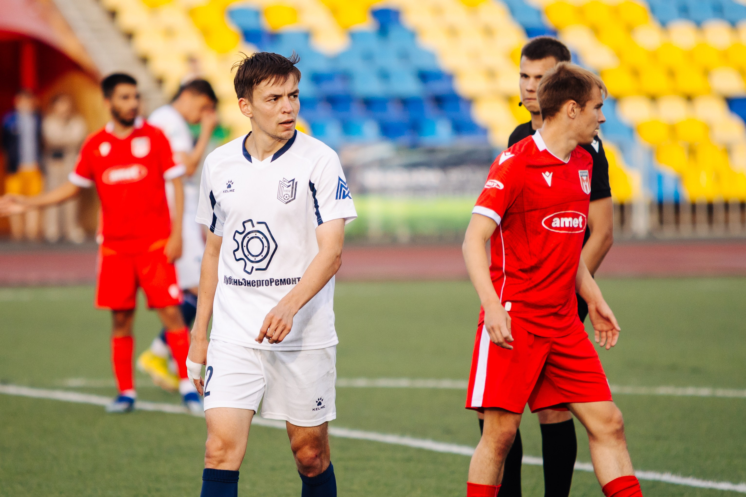 ФК «Металлург-Магнитогорск» — ФК «Металлург» Аша // 21.06.25. Денис Прохоров Фотограф в г. Магнитогорск
