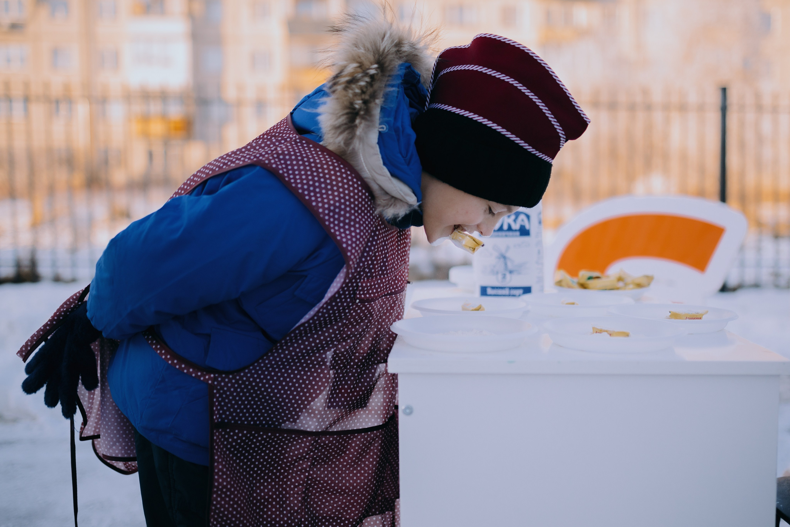 Зарница. Школа-интернат 5 // 24.11.2024. Денис Прохоров Фотограф в г. Магнитогорск