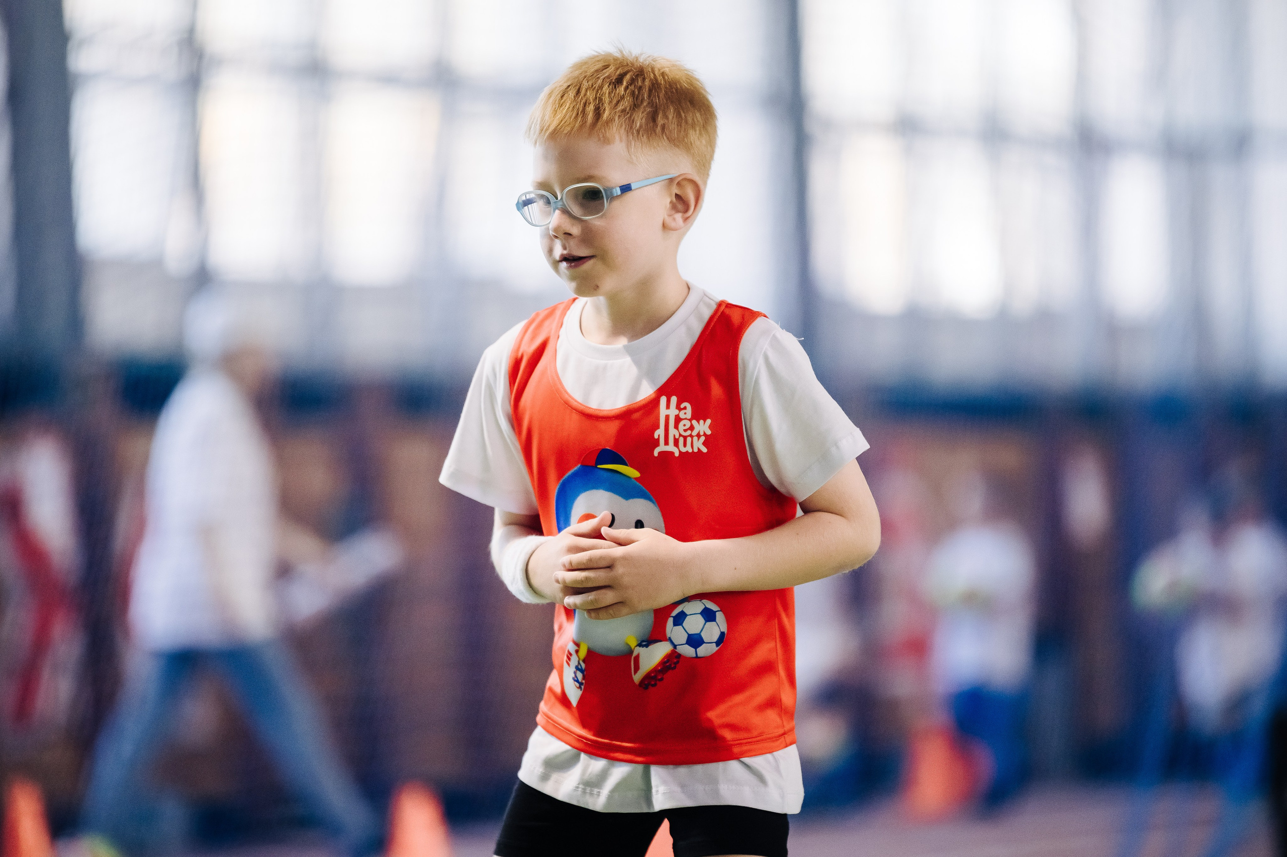 Детский праздник от футбольной школы «Надеждик» // 29.09.2024. Денис Прохоров Фотограф в г. Магнитогорск