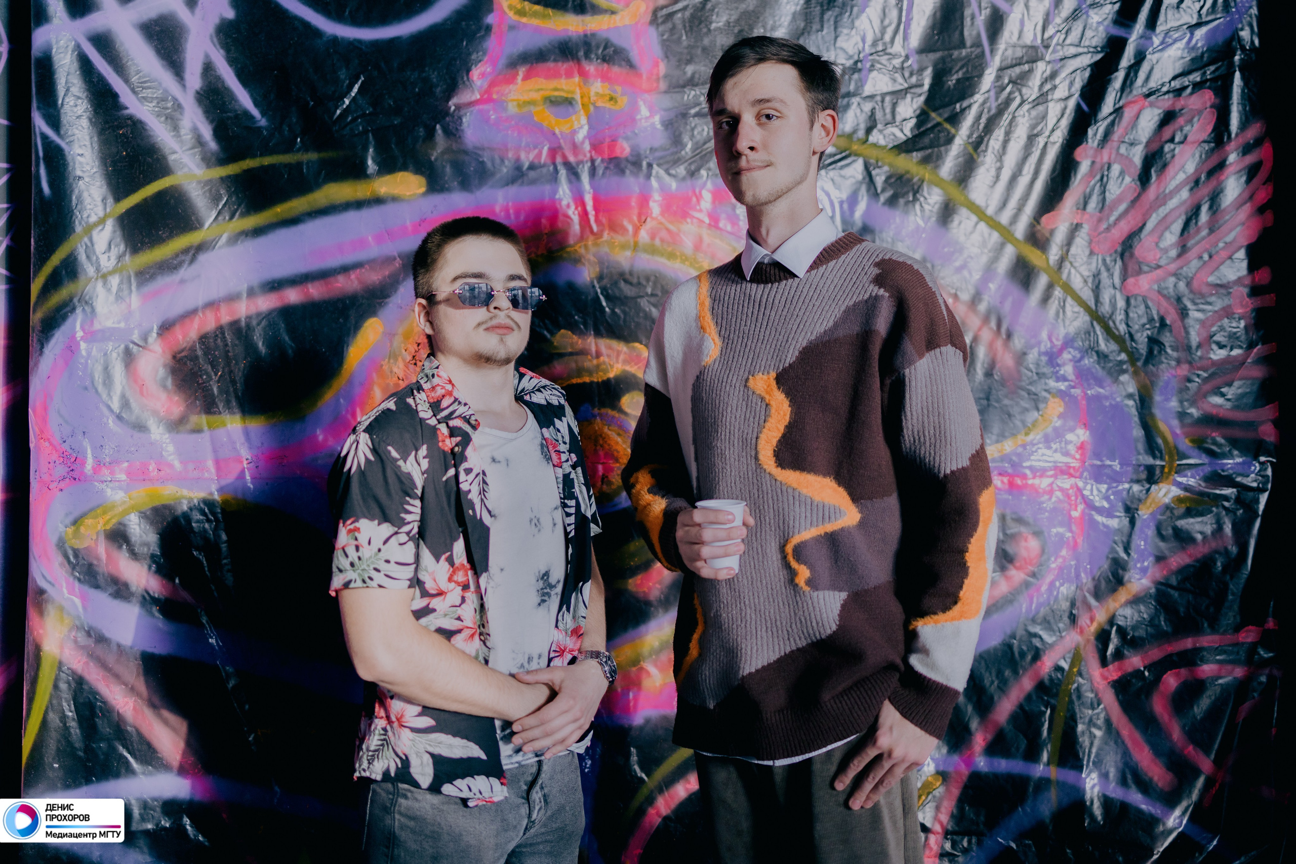 Квартирник «Рейволюция» // 04.05.24. Денис Прохоров Фотограф в г. Магнитогорск