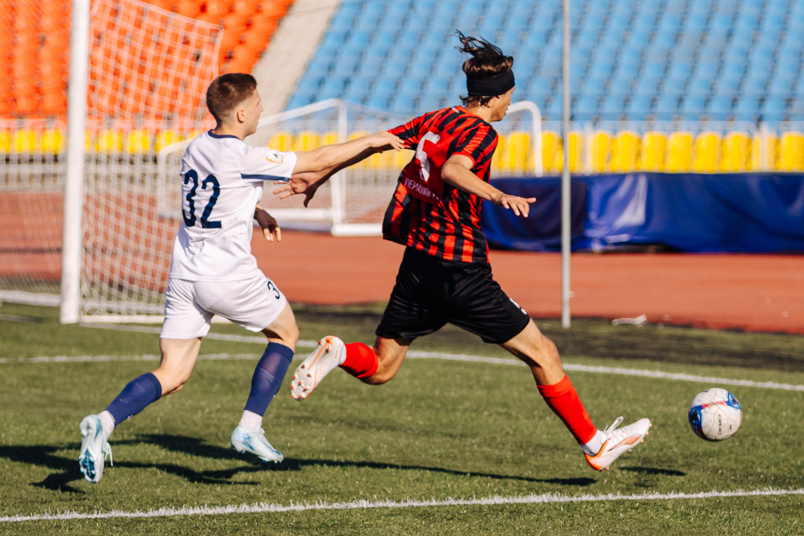 ФК «Металлург-Магнитогорск» — ФК «Амкар-Пермь 2» // 05.07.25. Денис Прохоров Фотограф в г. Магнитогорск