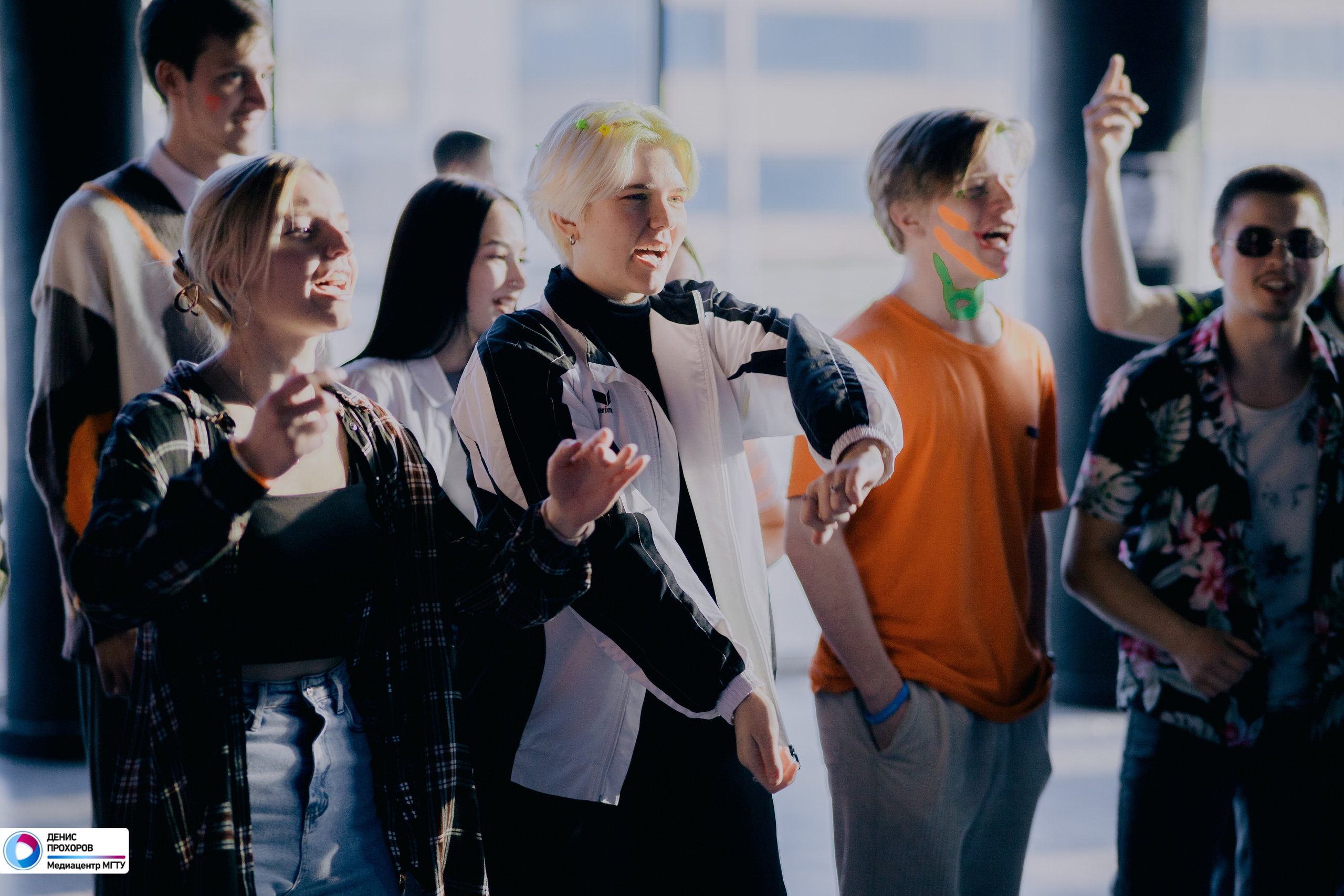 Квартирник «Рейволюция» // 04.05.24. Денис Прохоров Фотограф в г. Магнитогорск