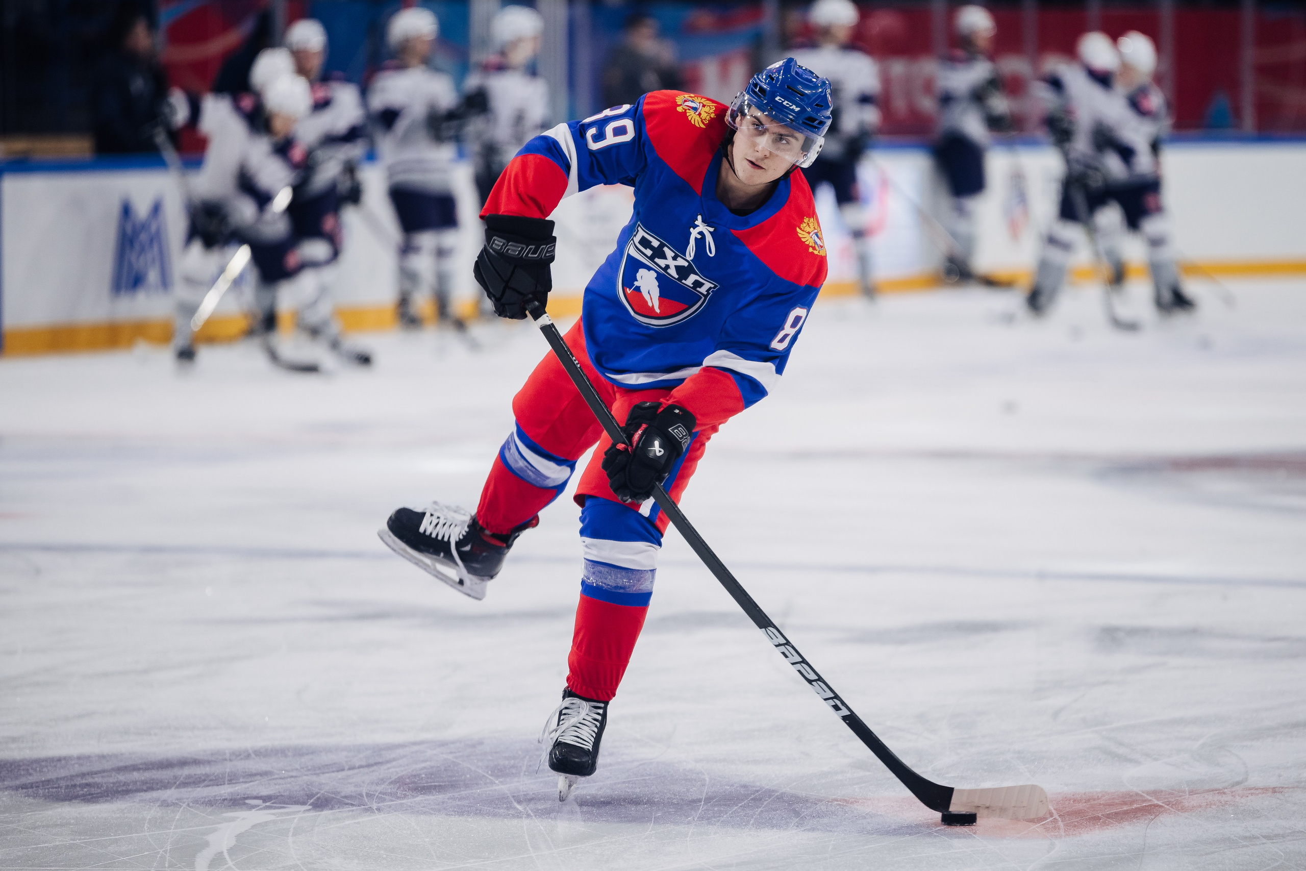 Кубок Поколения // 15.02.25. Денис Прохоров Фотограф в г. Магнитогорск