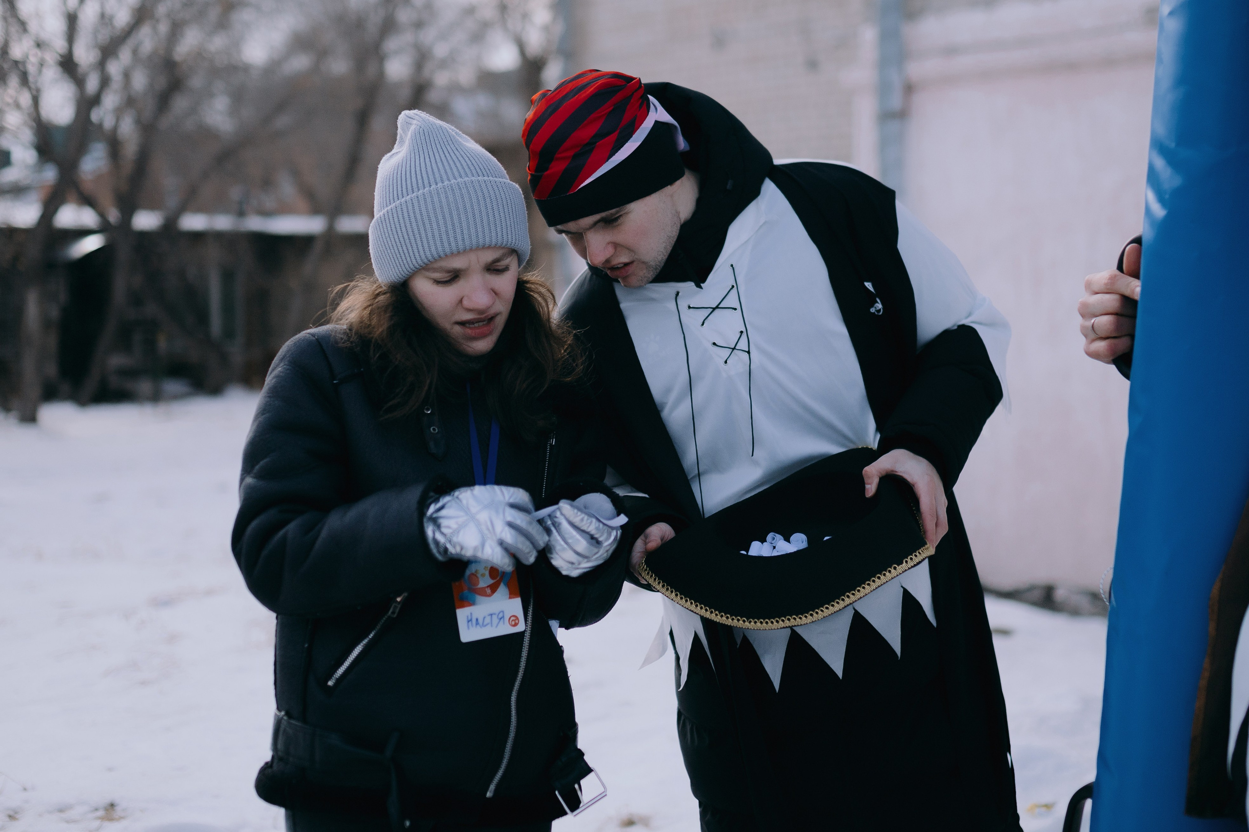 Спортивно-коммуникативная игра «МЫ СЕМЬЯ» // 02.02.25. Денис Прохоров Фотограф в г. Магнитогорск