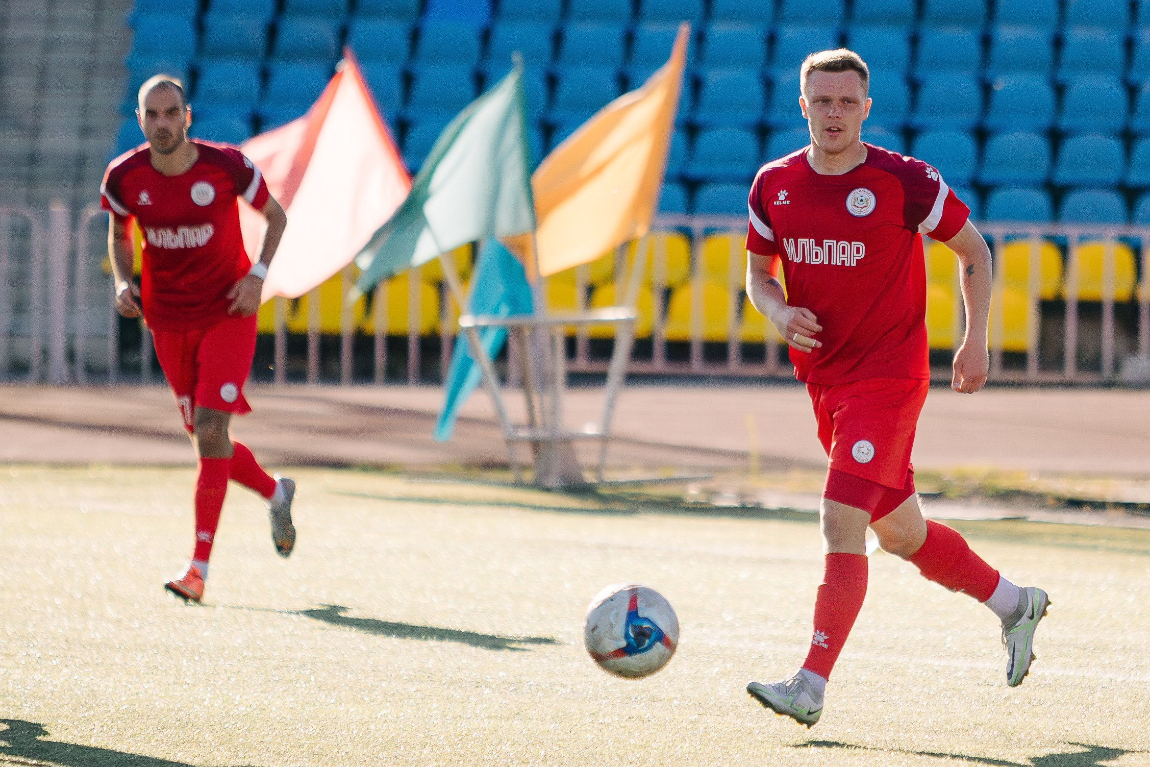ФК «Металлург-Магнитогорск» — ФК «Ильпар» // 19.07.25. Денис Прохоров Фотограф в г. Магнитогорск