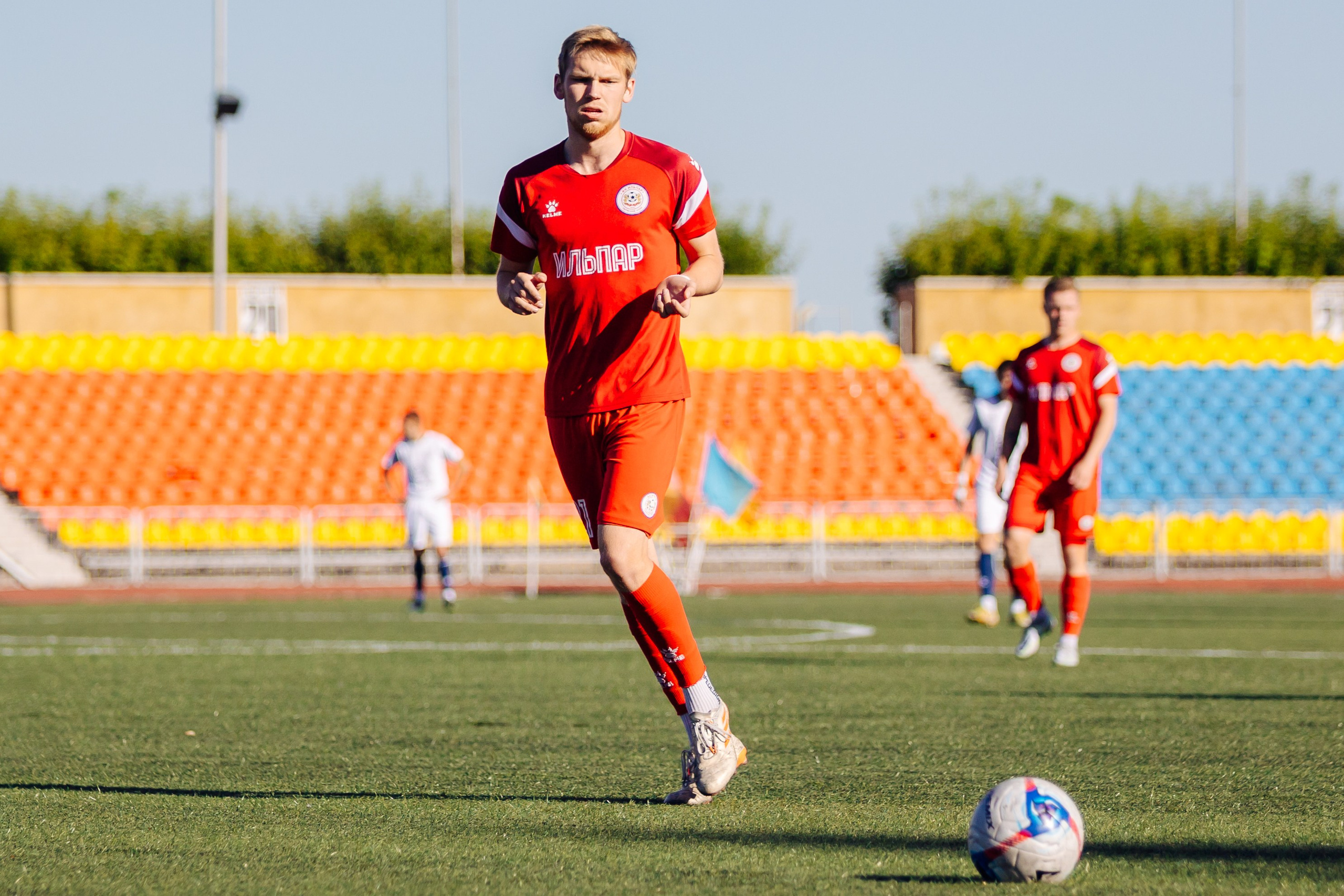 ФК «Металлург-Магнитогорск» — ФК «Ильпар» // 19.07.25. Денис Прохоров Фотограф в г. Магнитогорск