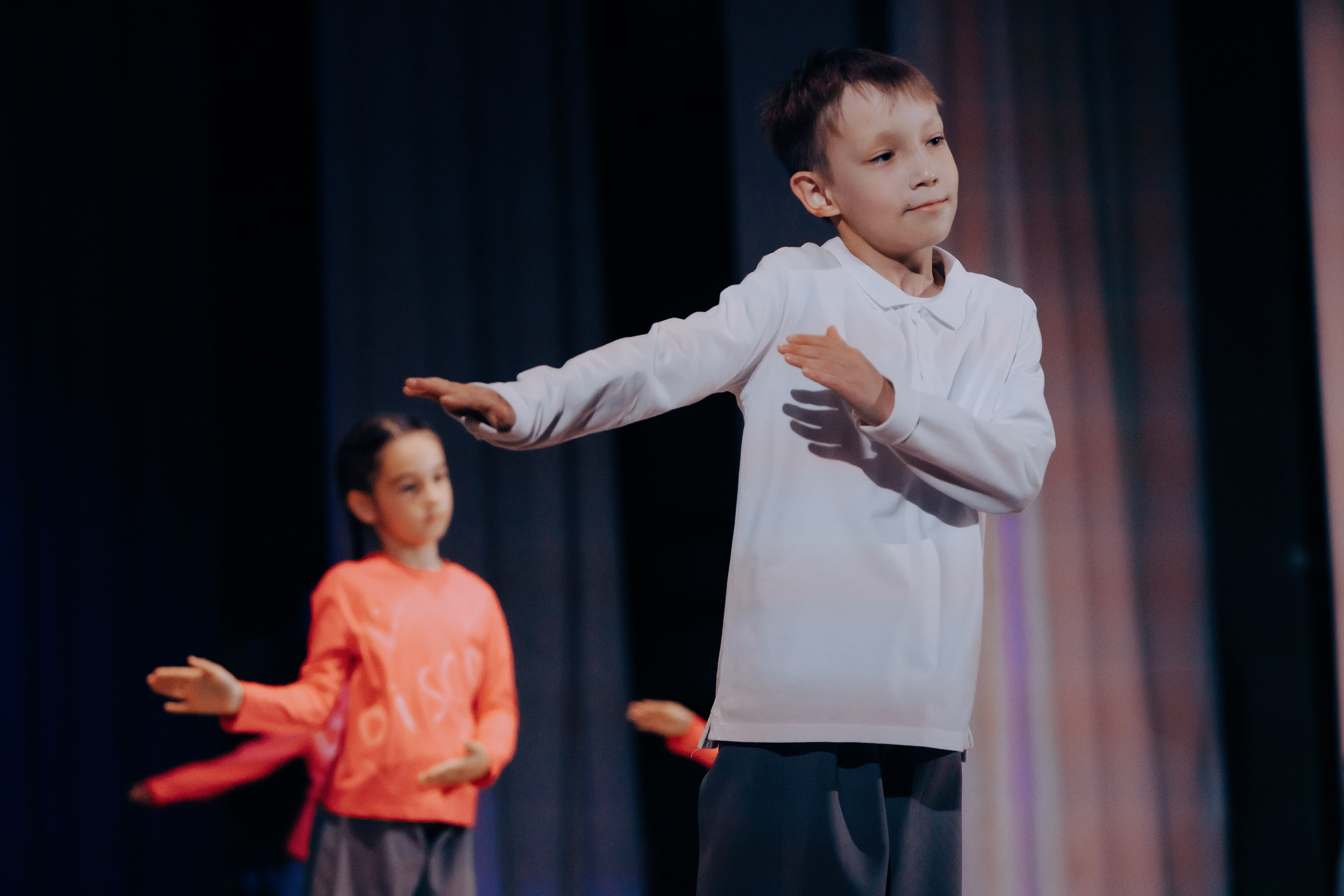 Юбилейный отчетный концерт студии хореографии «DANCEPOUll» // 20.06.25. Денис Прохоров Фотограф в г. Магнитогорск