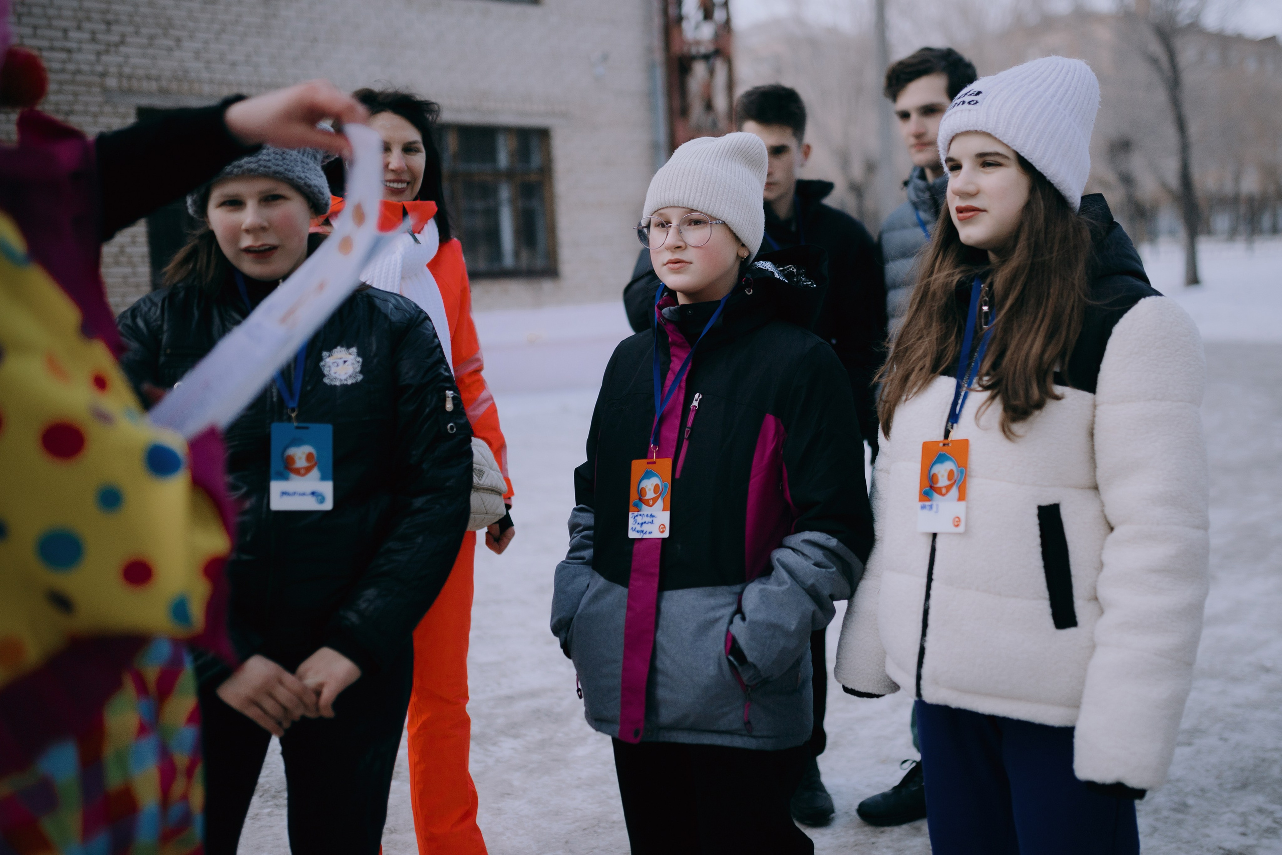 Спортивно-коммуникативная игра «МЫ СЕМЬЯ» // 02.02.25. Денис Прохоров Фотограф в г. Магнитогорск