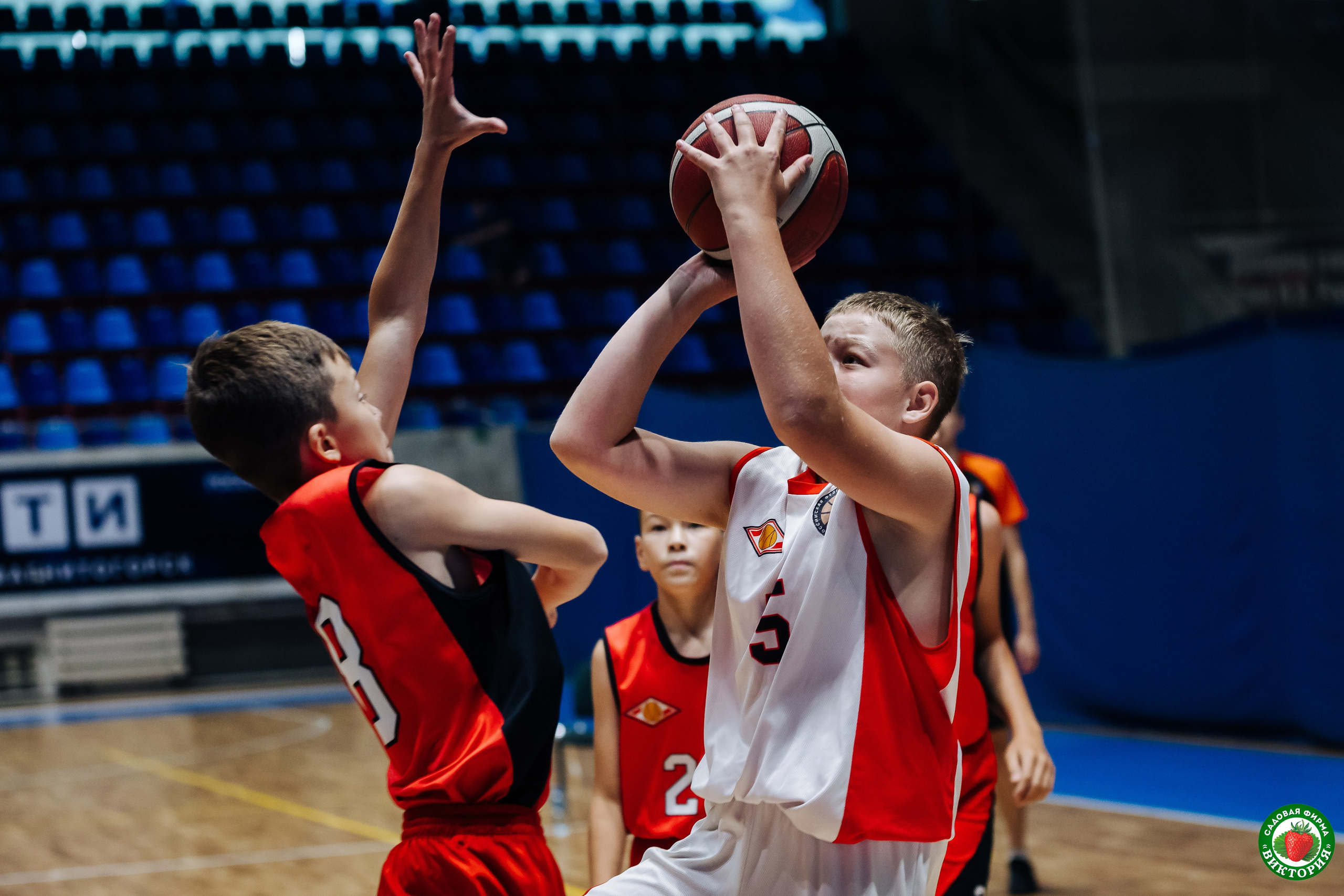 Турнир среди школьных команд 3×3, 2011–2012 гг. // 20.07.2024. Денис Прохоров Фотограф в г. Магнитогорск