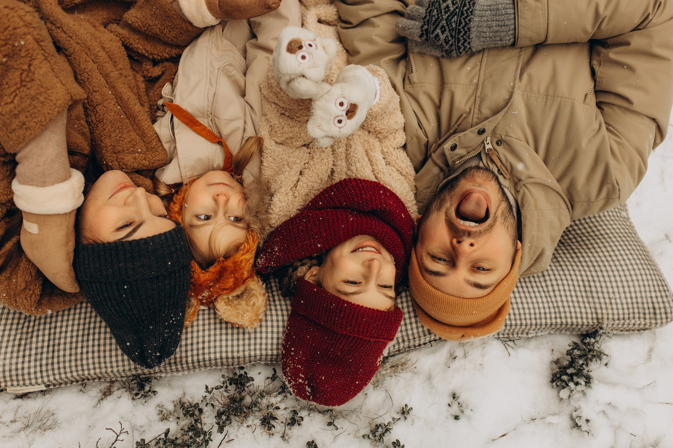 Портфолио. Семейный лайфстайл фотограф Ксюша Кирьянова