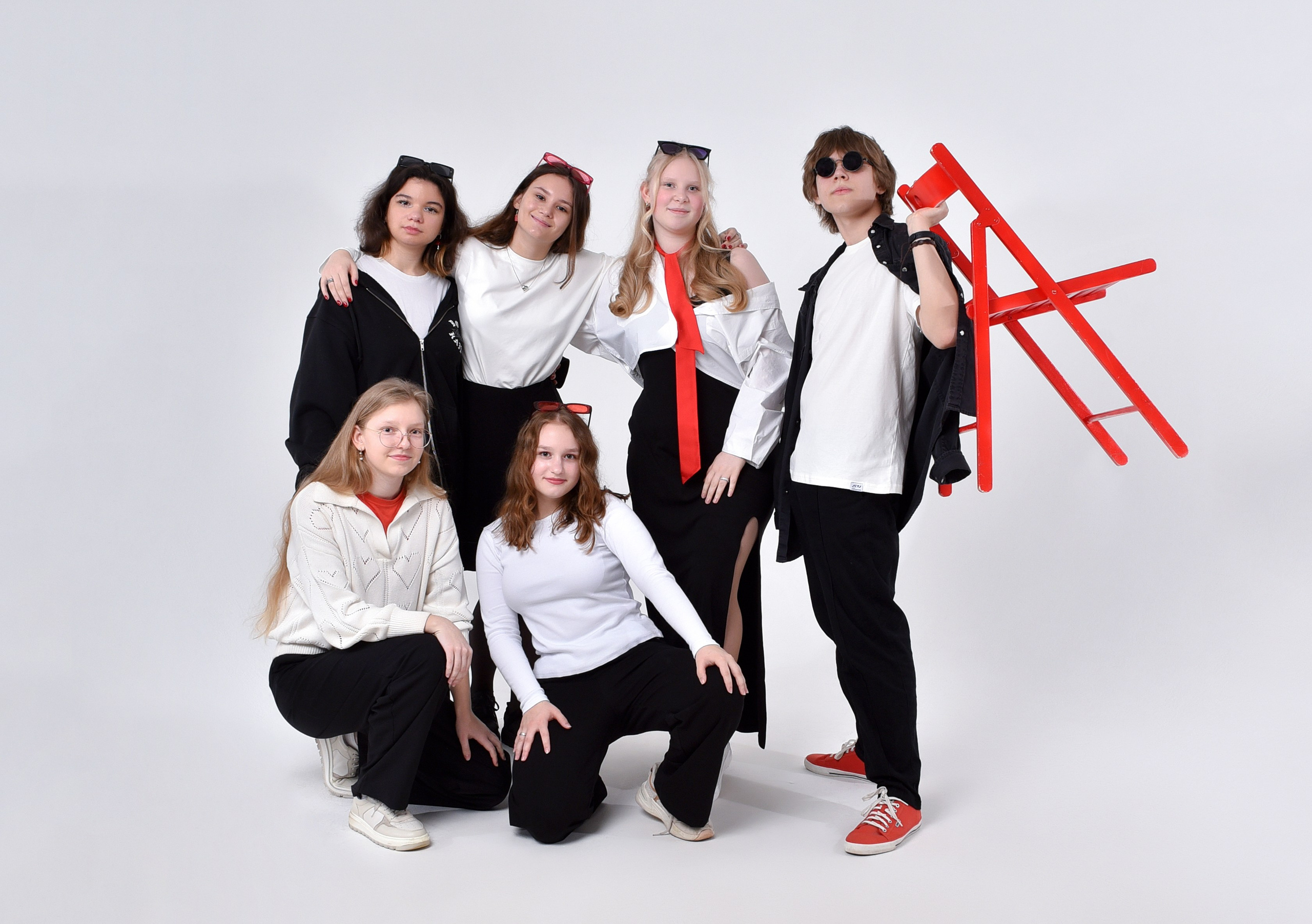 ФОТОСЕССИЯ В СТУДИИ. Школьный фотограф ЛАРИСА МАТВЕЕНКО