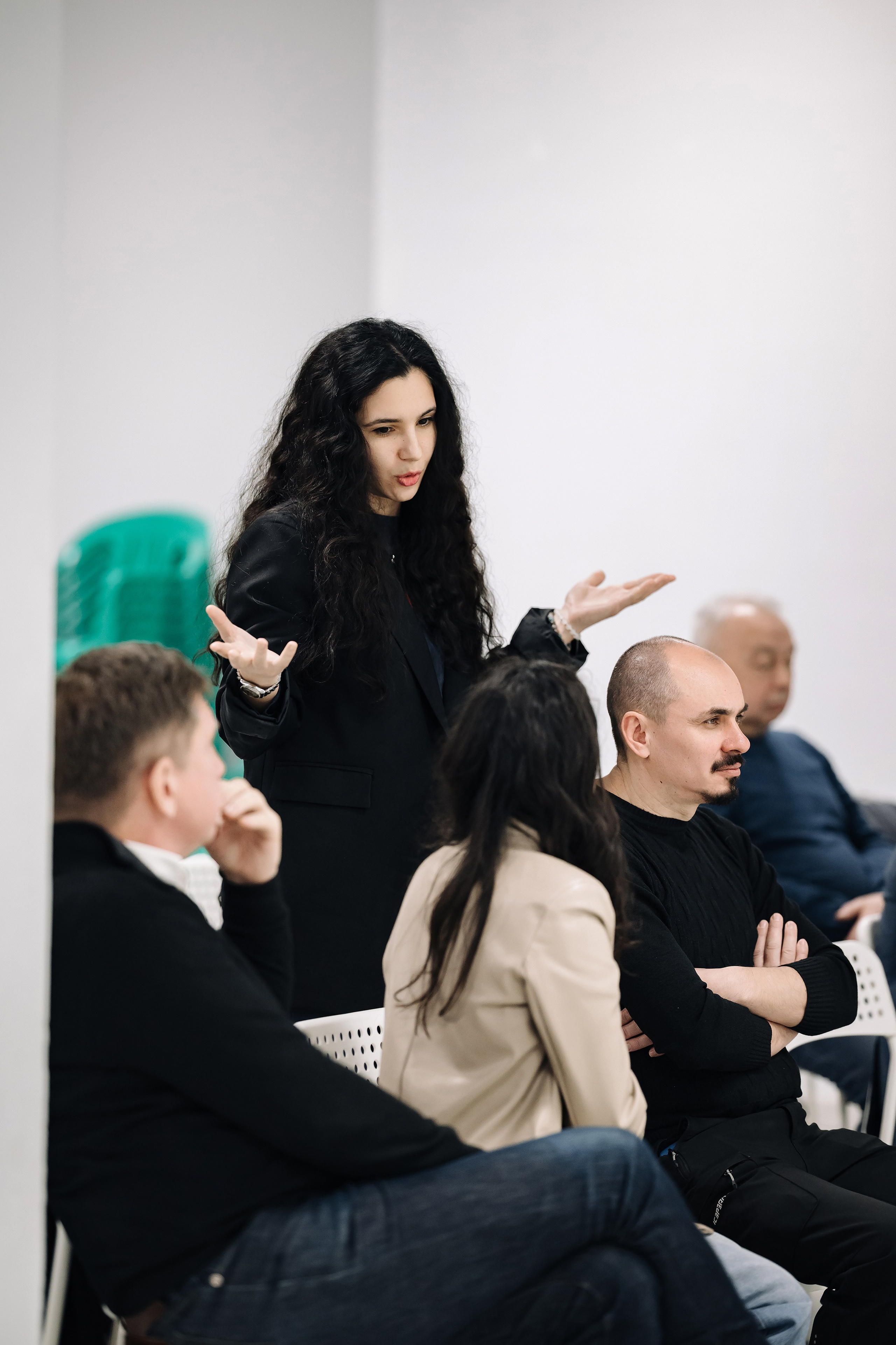 Открытое заседание правления Союза фотографов РТ. Профессиональный фотограф в Казани Ягудин Азат