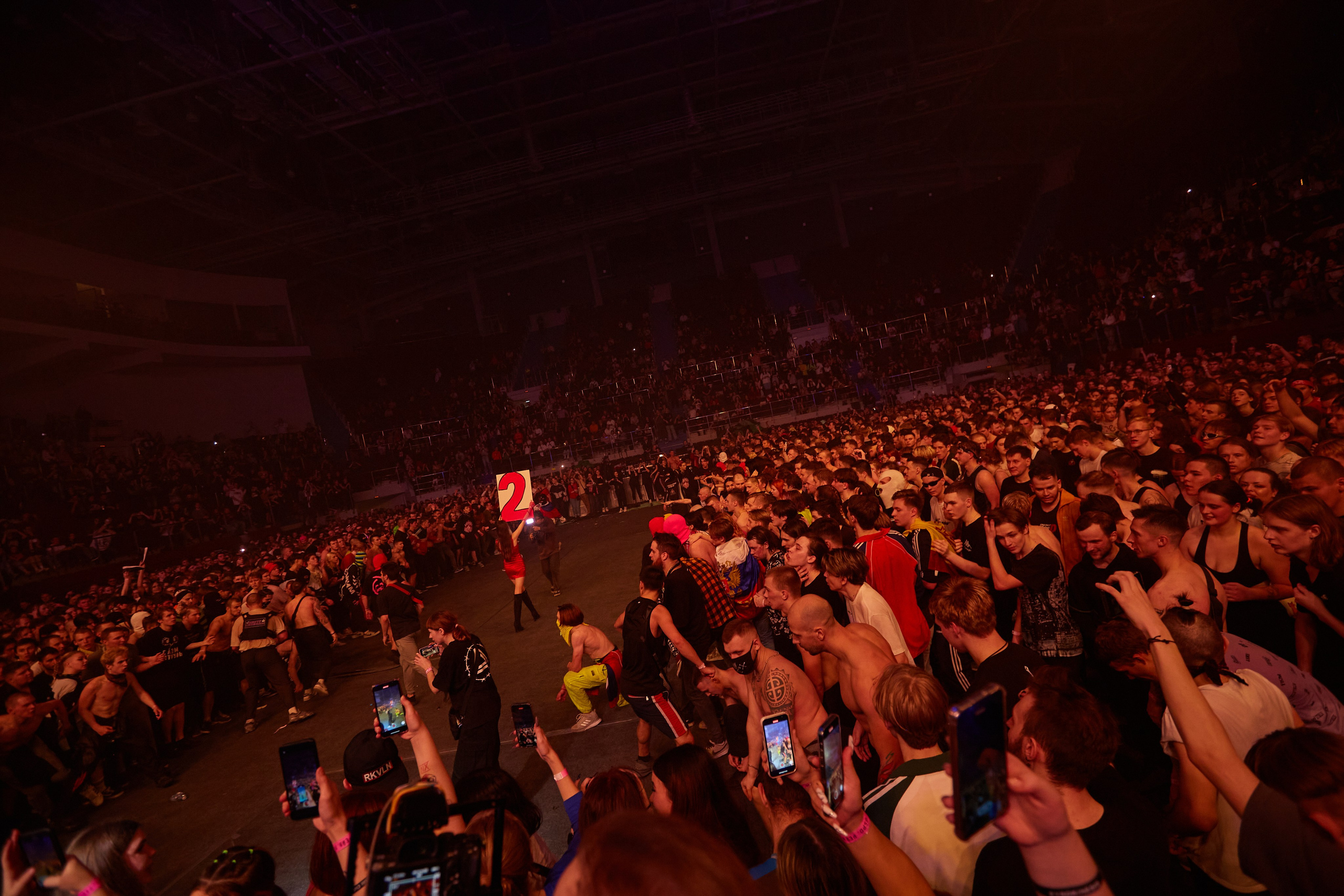 GSPD. Сибур Арена. 04.11.2023. Главная