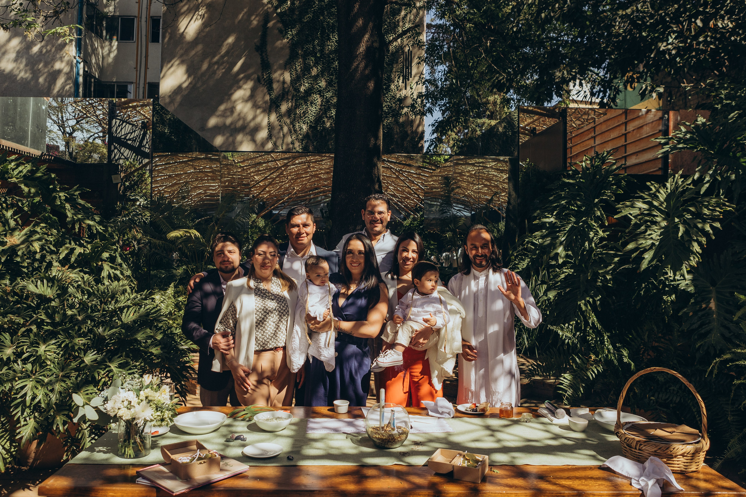 Церемония посвящения Эмилио и Самуэль. Ирина Крохалева. Семейный фотограф в Екатеринбурге