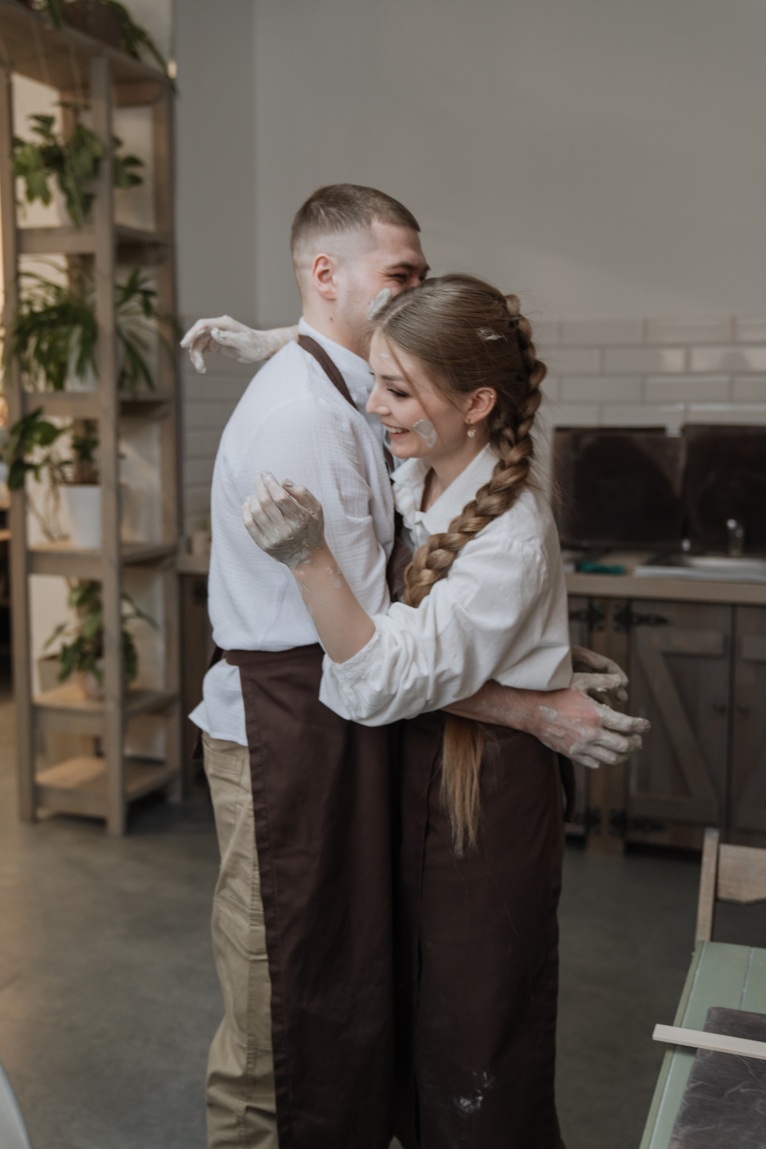 Даша и Игорь. Евгения Арефьева — свадебный и портретный фотограф в Чите