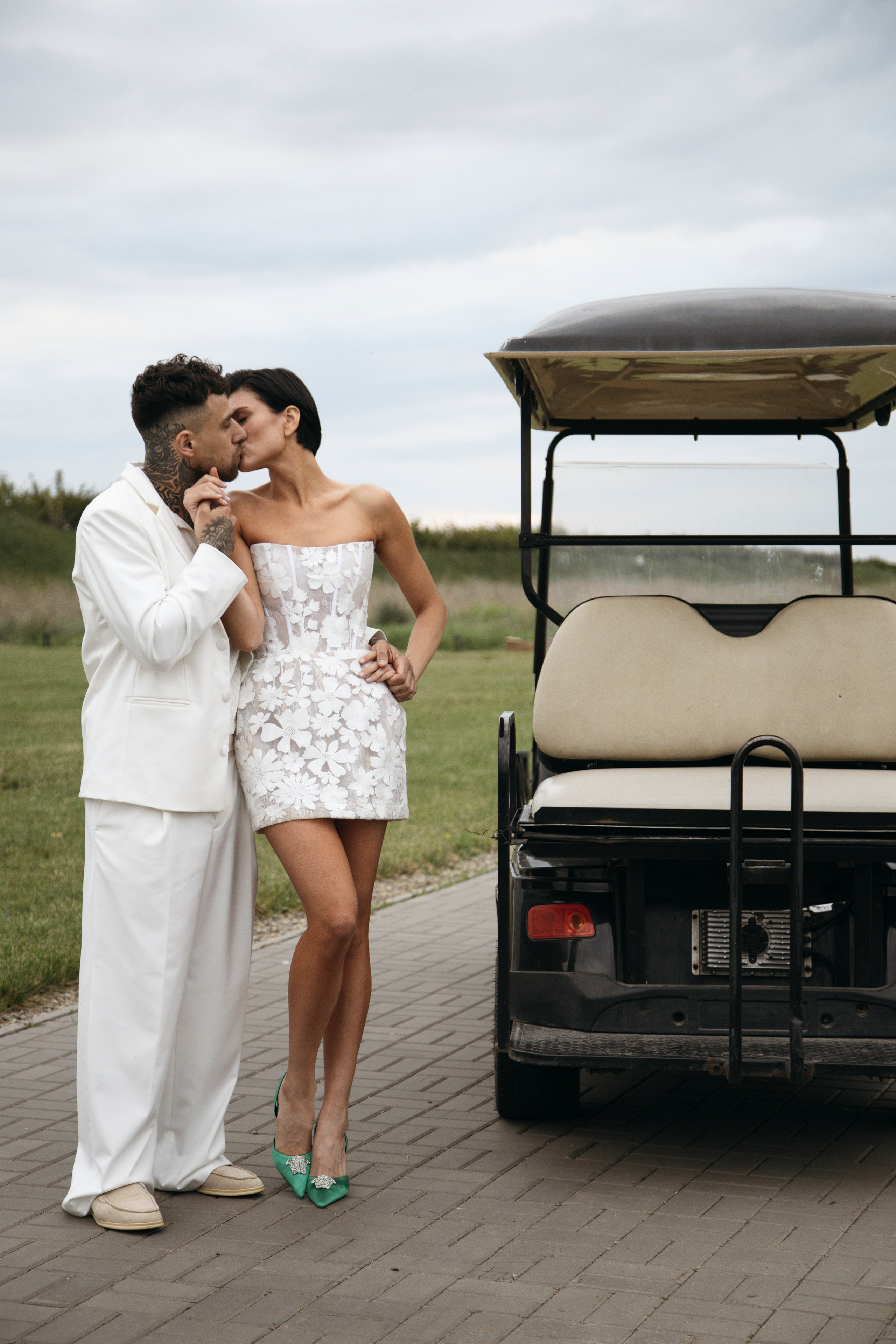 Андрей и Таисия. Nikolpinhasova