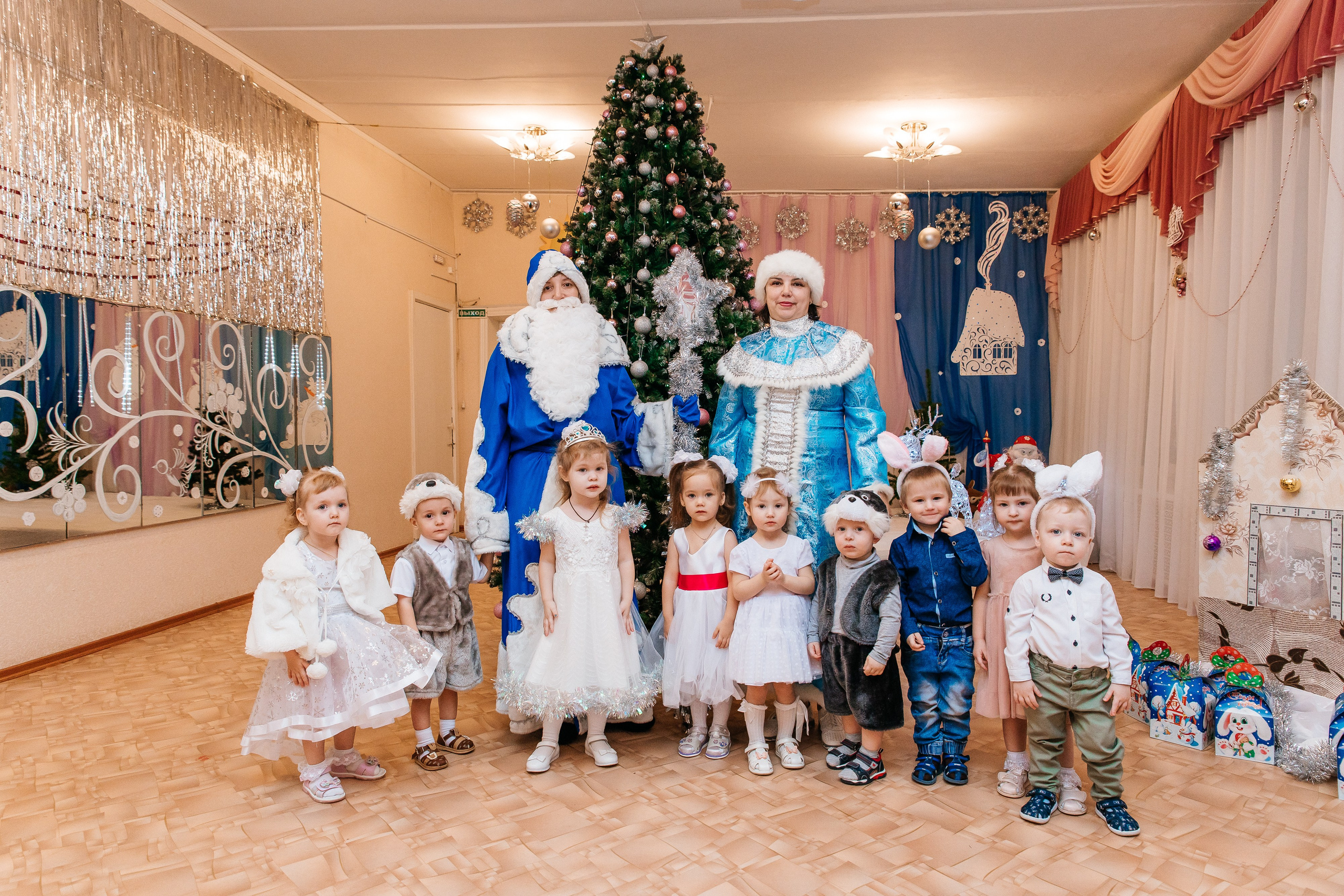 Детский сад. Свадебный фотограф Нижний Новгород | Софа Полякова