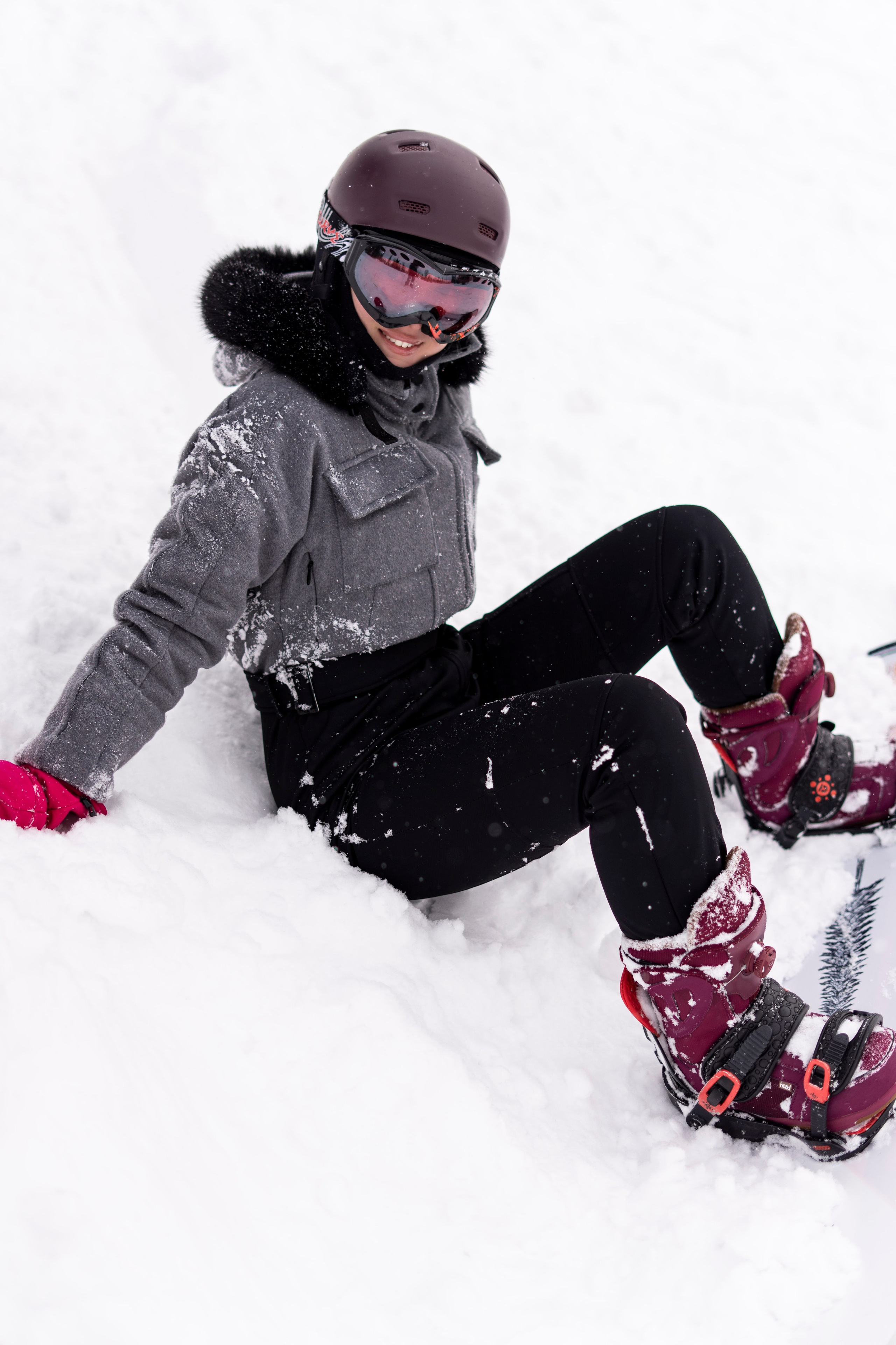 Тур. Анастасия Паршукова — фотограф Шерегеш Новосибирск