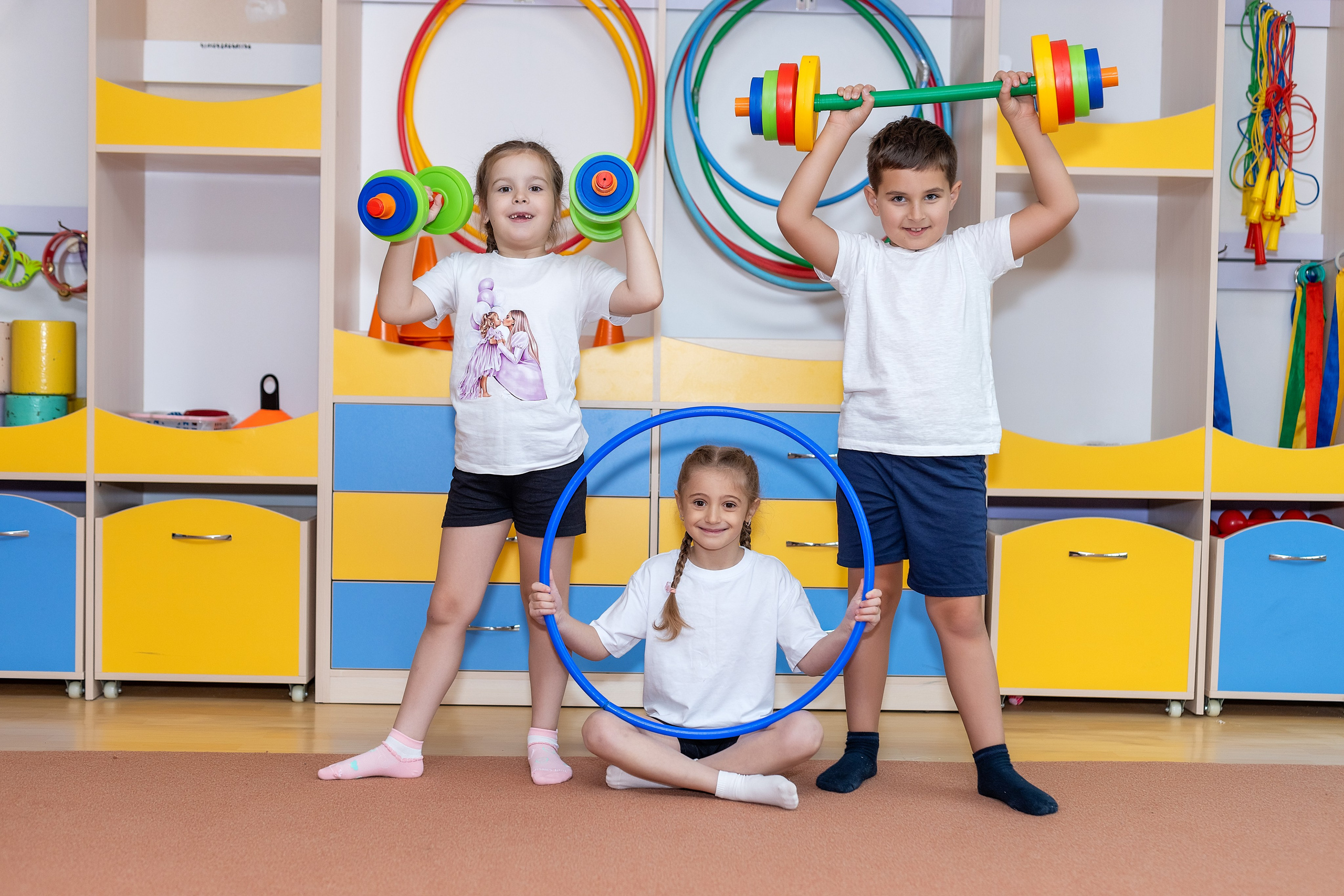 Детский сад № 38 «Парус», группа «Осьминожки». Владивосток. Стильный выпускной альбом Владивосток фотограф Вероника Мигачева