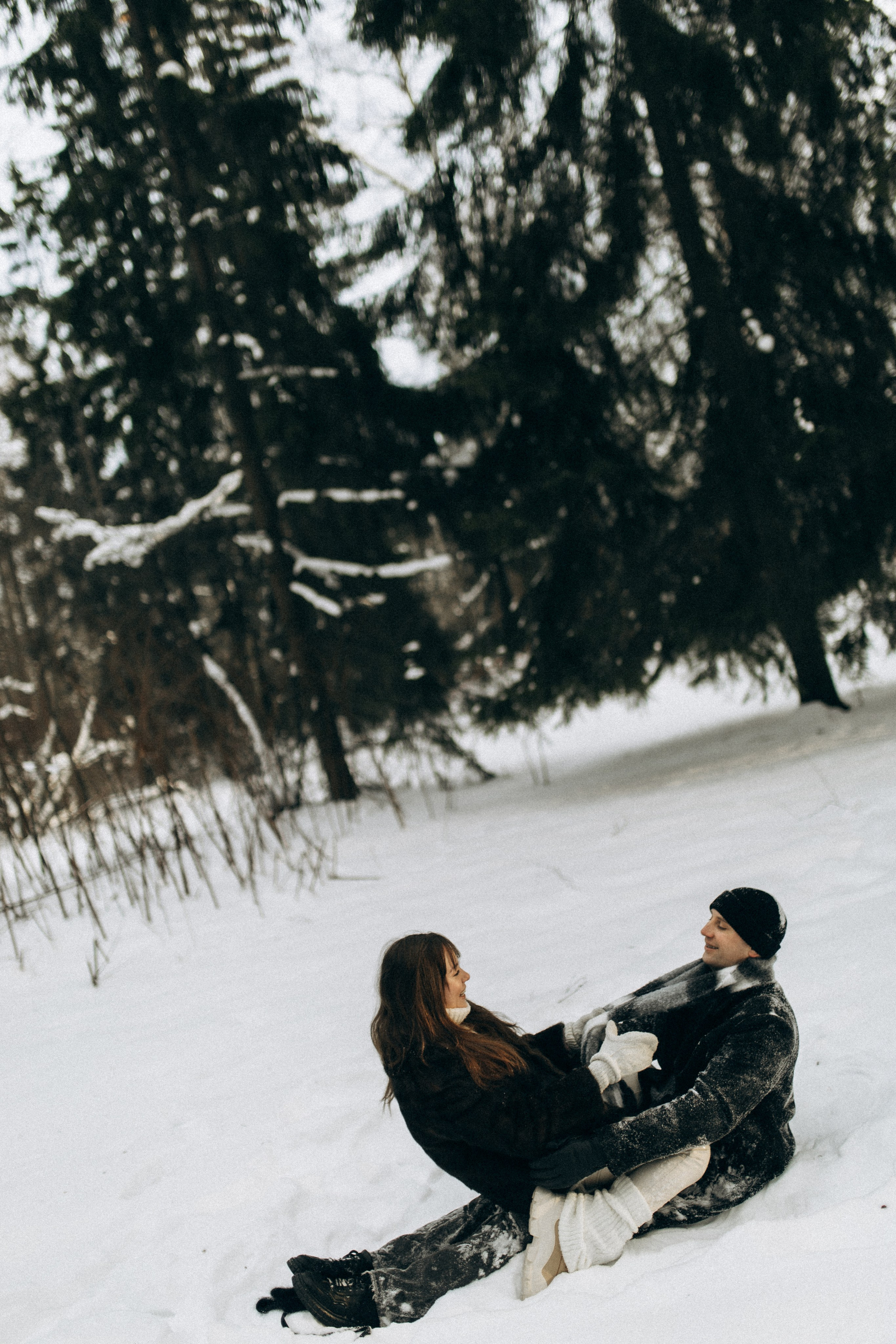 Настя и Коля. Фотограф в Санкт-Петербурге