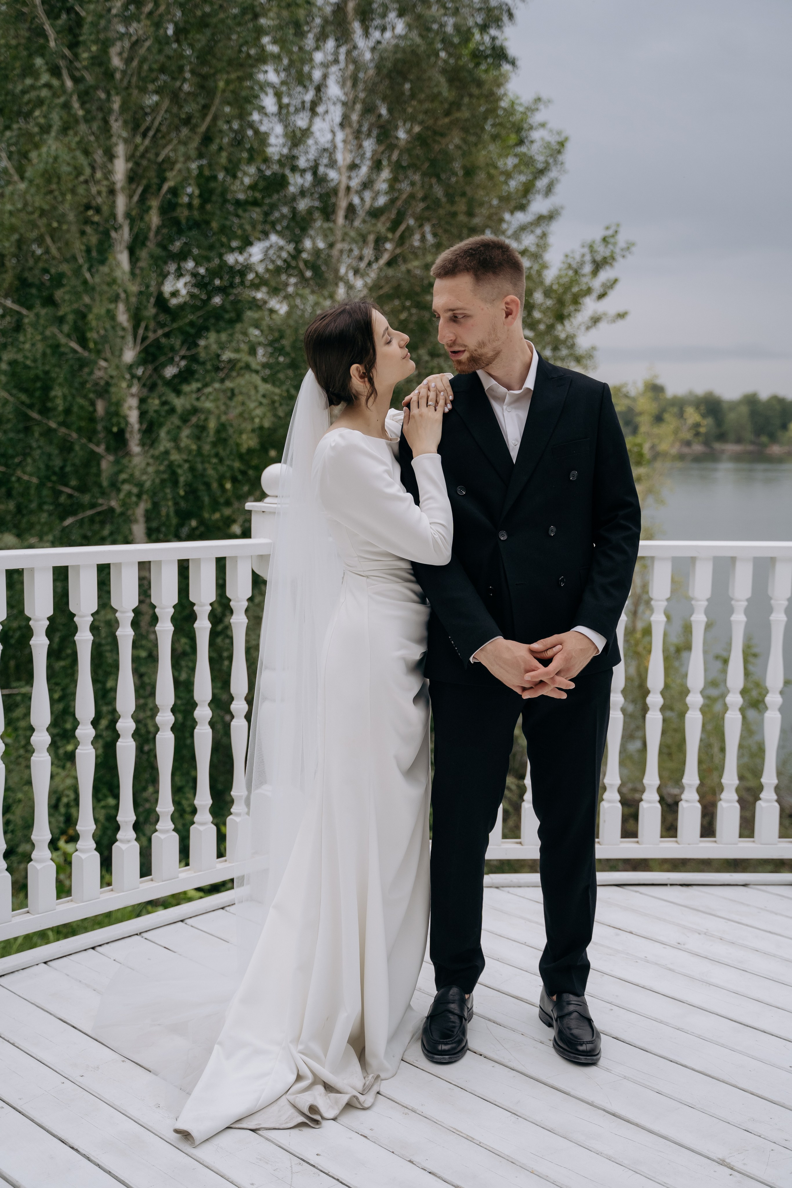 Лиля и Иван. Свадебный и семейный фотограф в Новосибирске Наталья Зорина