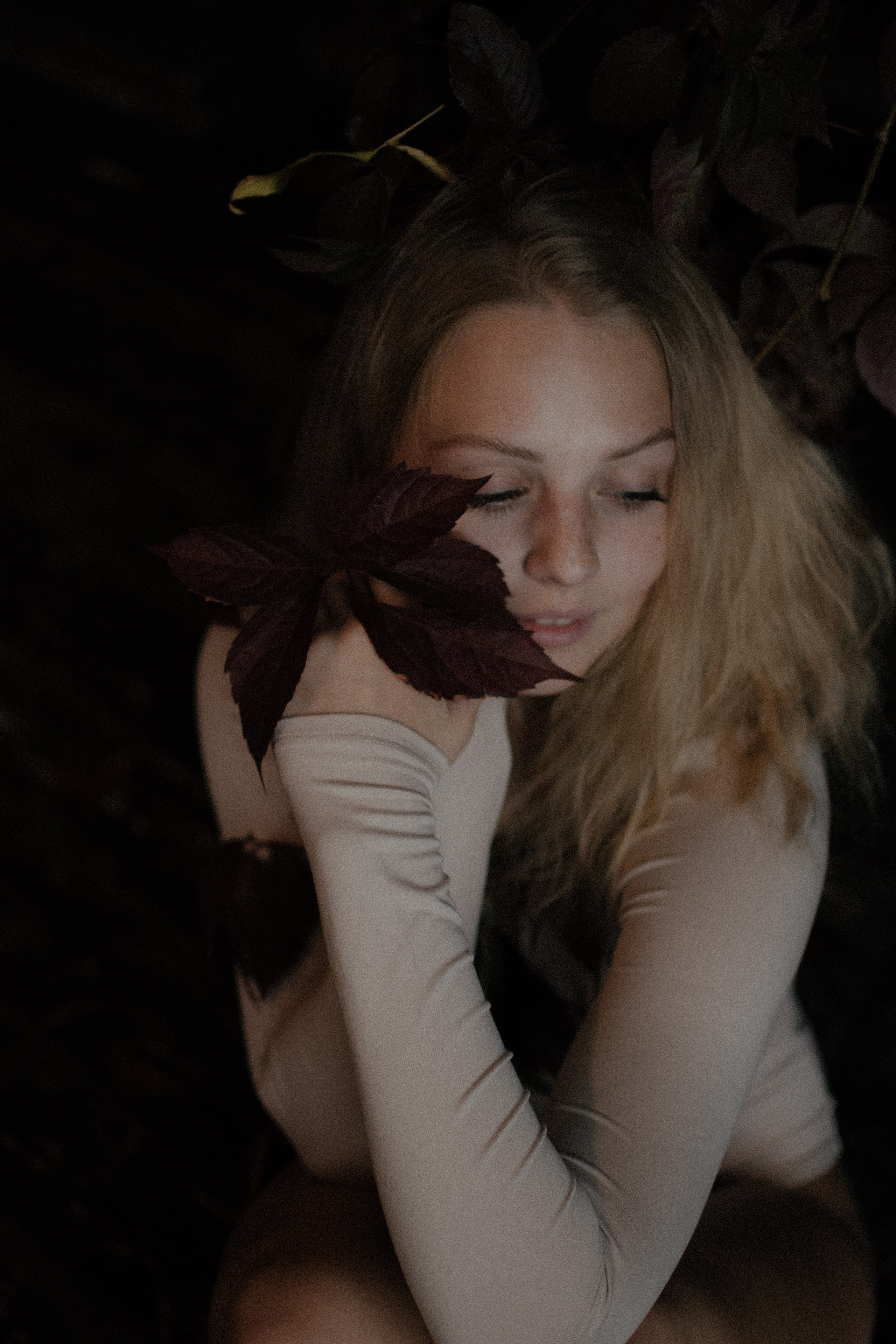 Есения. Фотограф Анфиса Хардина Екатеринбург