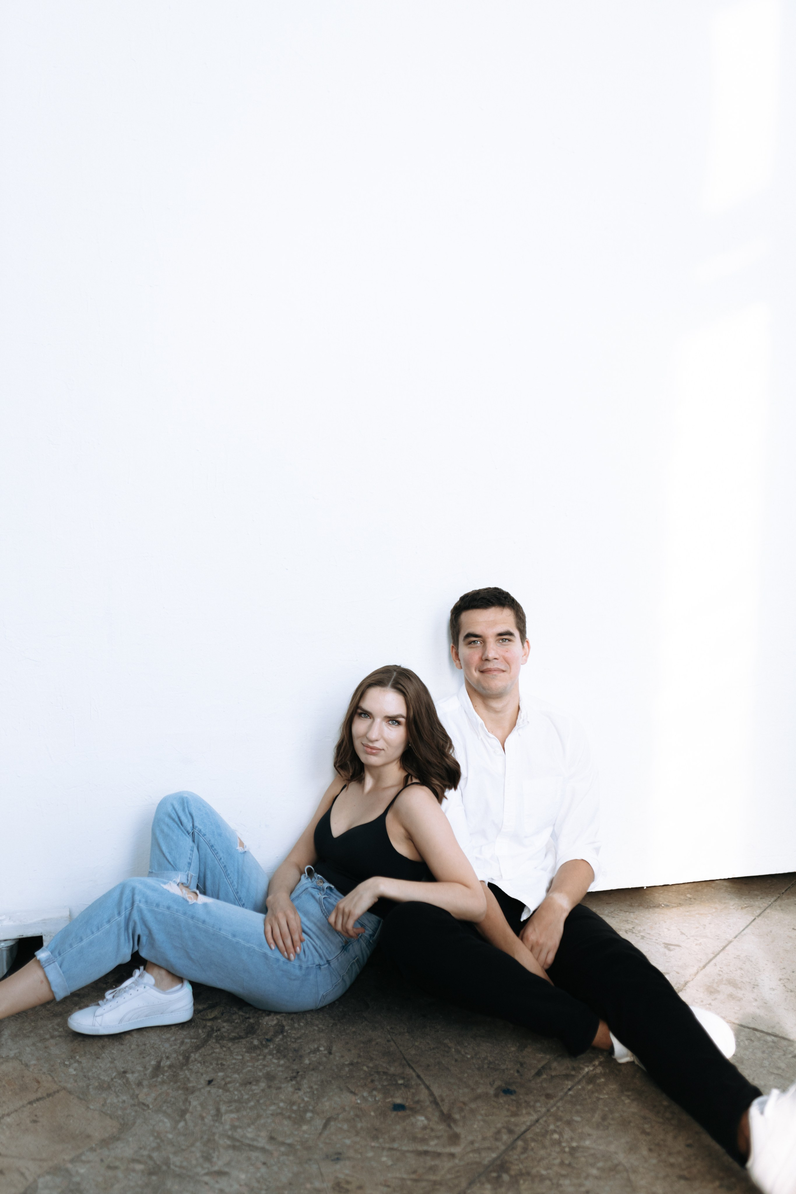 Саша и Костя. Свадебный фотограф | Москва