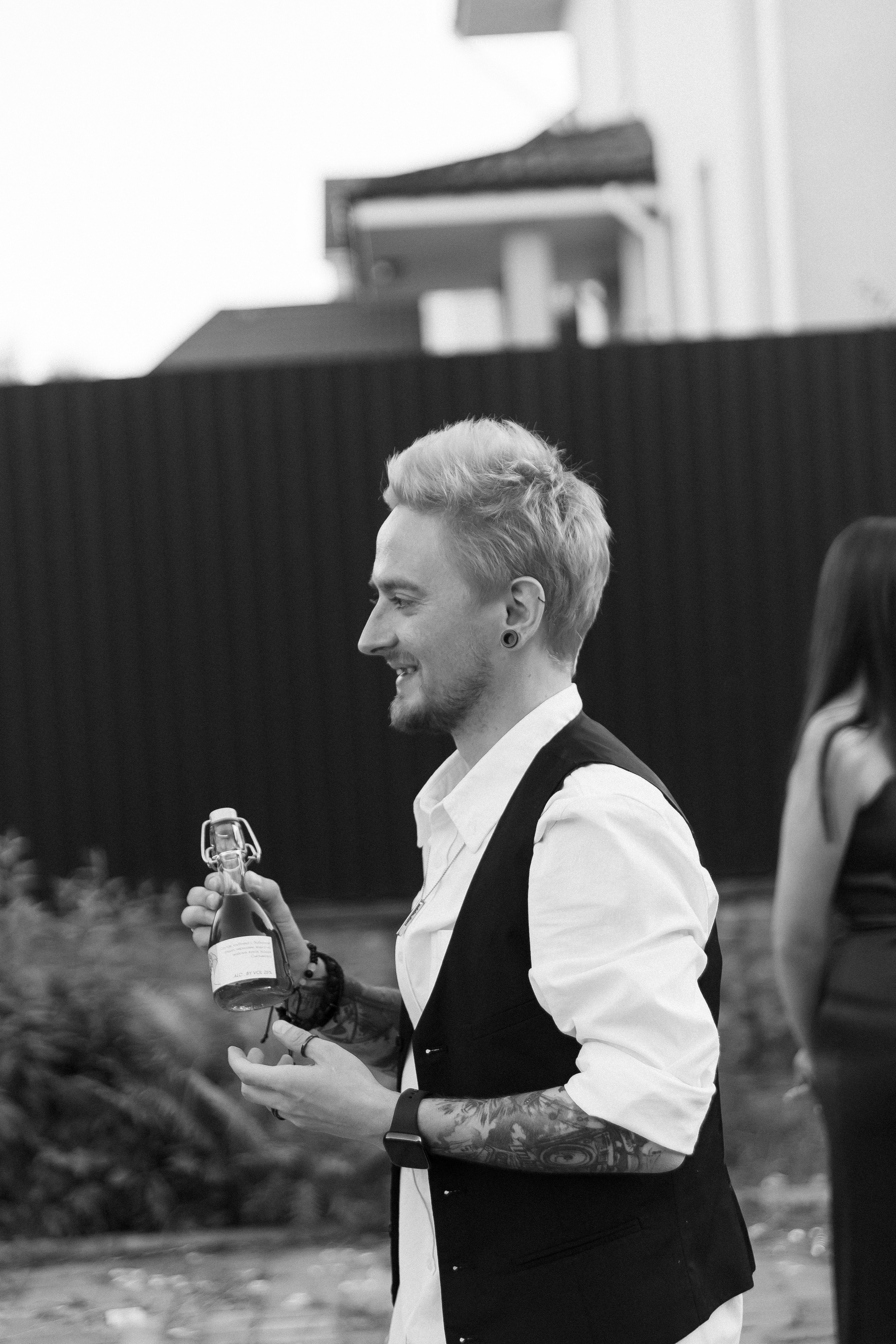 Стильный свадебный день Леры и Степы. Свадебный фотограф в Нижнем Новгороде Генеральская Ира