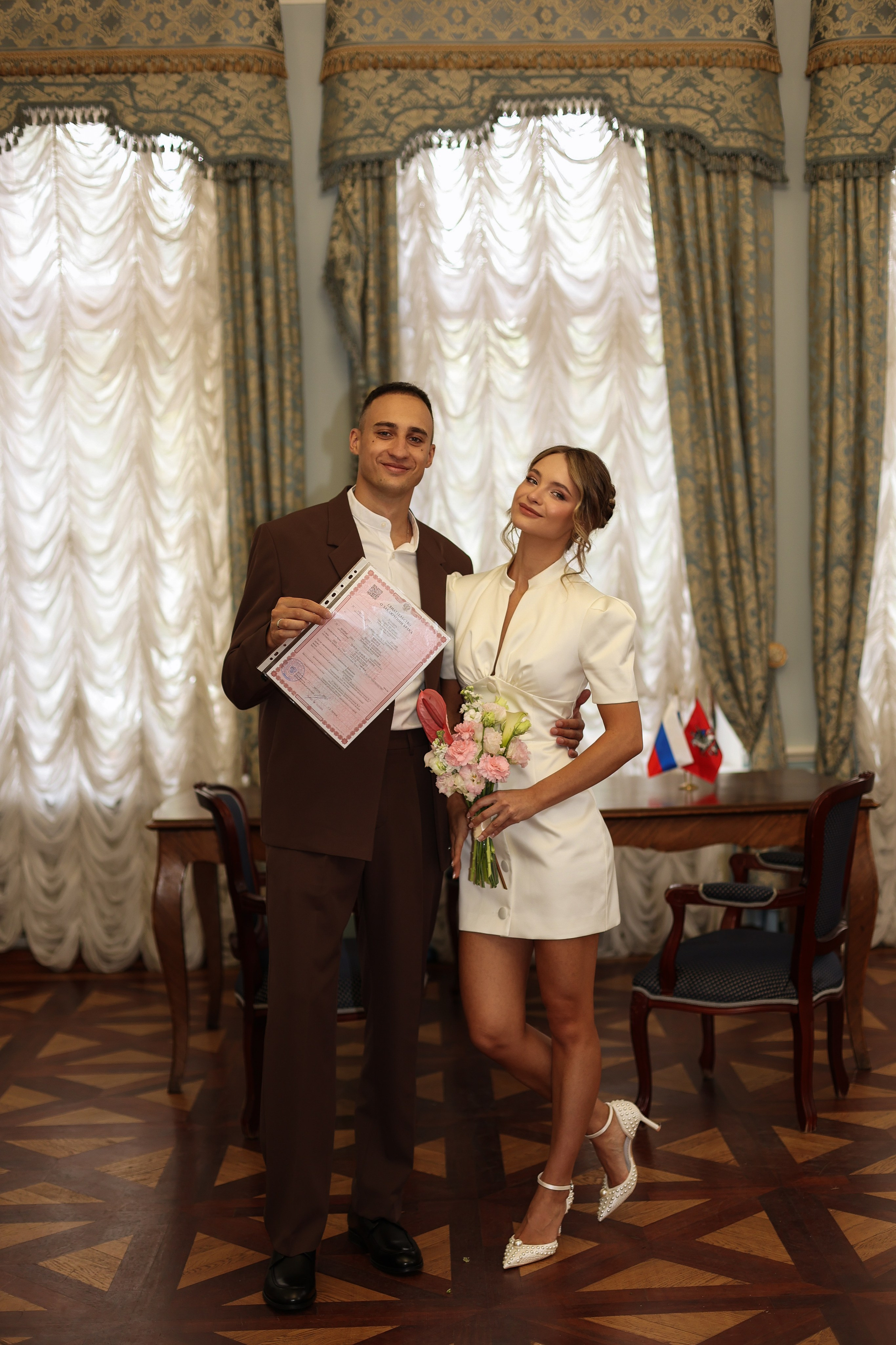 Mari&Andrey. Фотограф & Видеомейкер в Москве