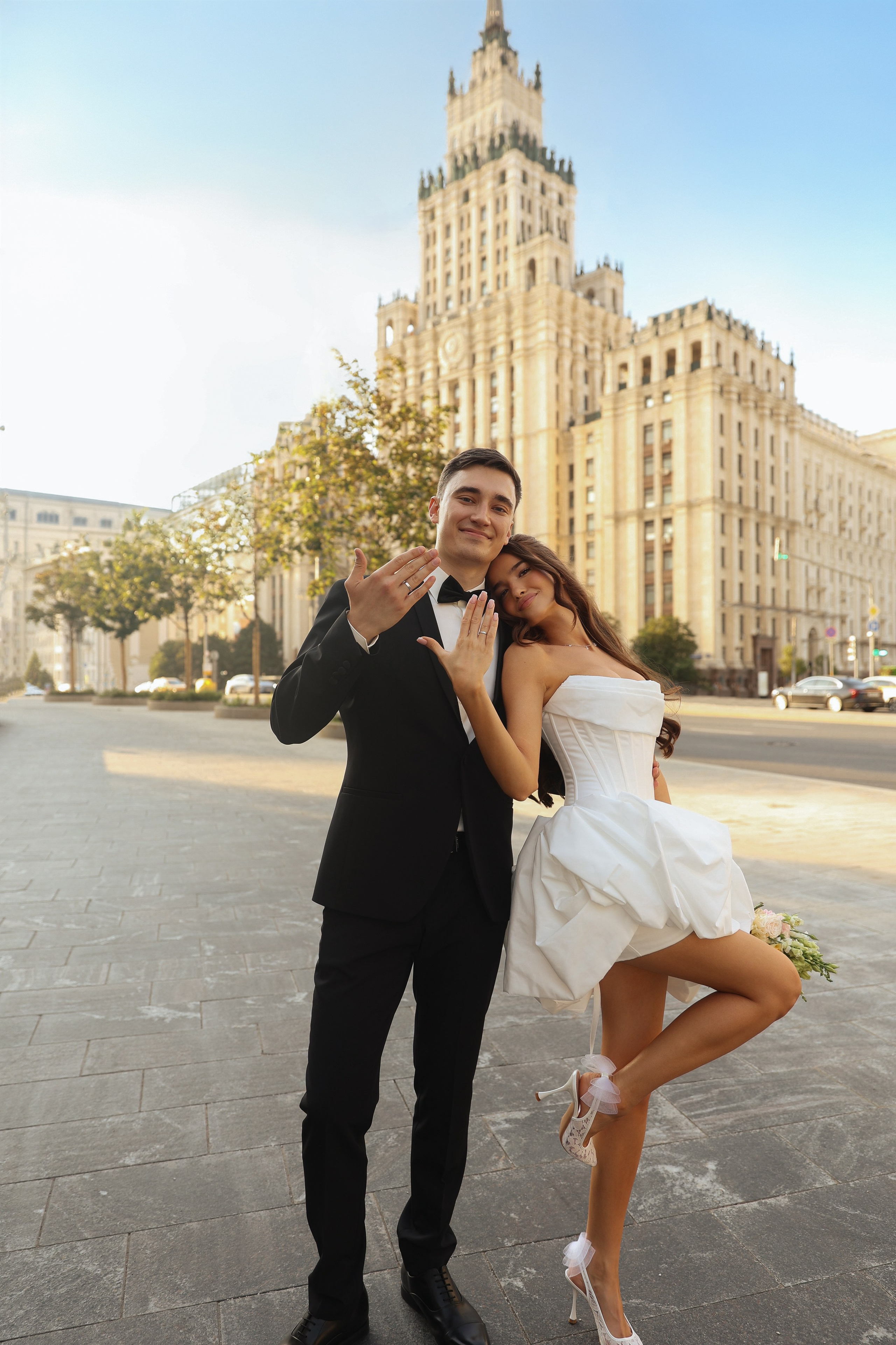 Rita&Daniil. Фотограф & Видеомейкер в Москве