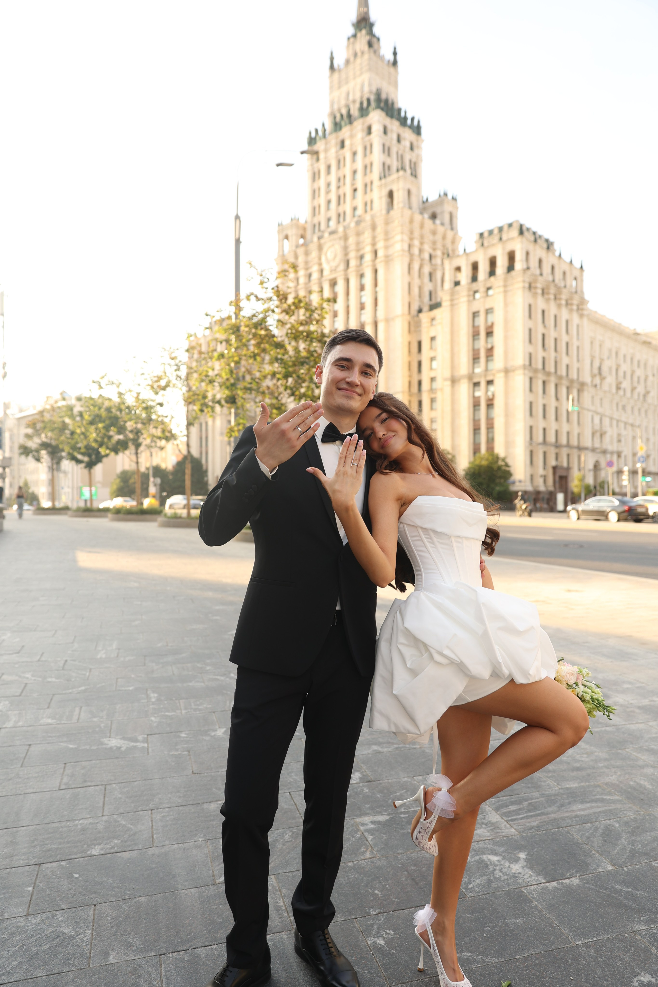 Rita&Daniil. Фотограф & Видеомейкер в Москве