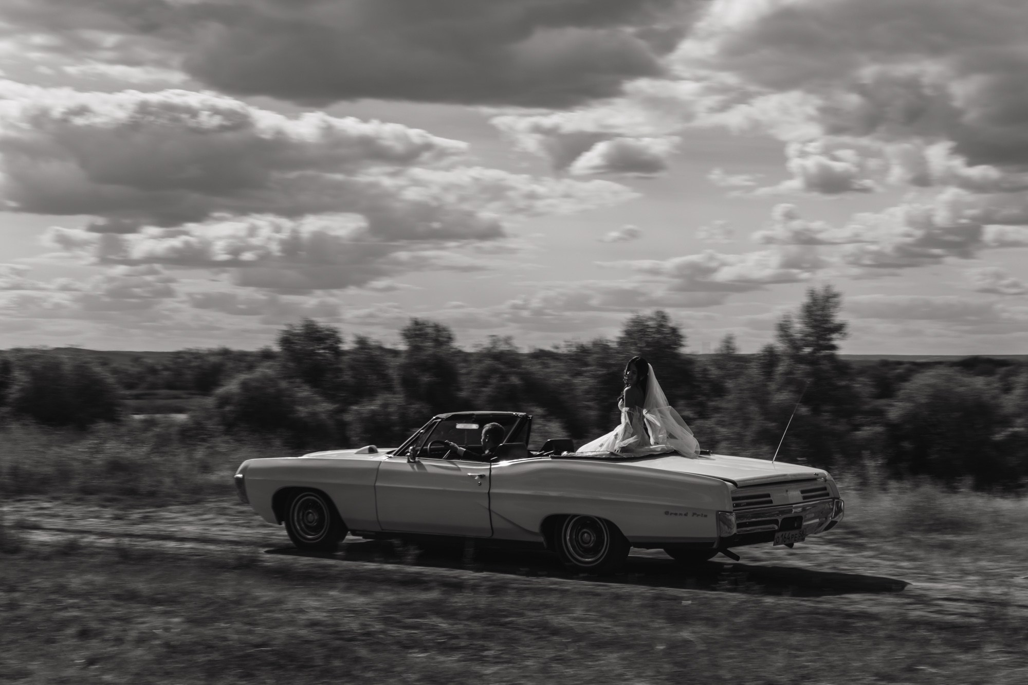 Свежий воздух. Владимир Киселев — свадебный фотограф в Саратове, Москве и по всему миру