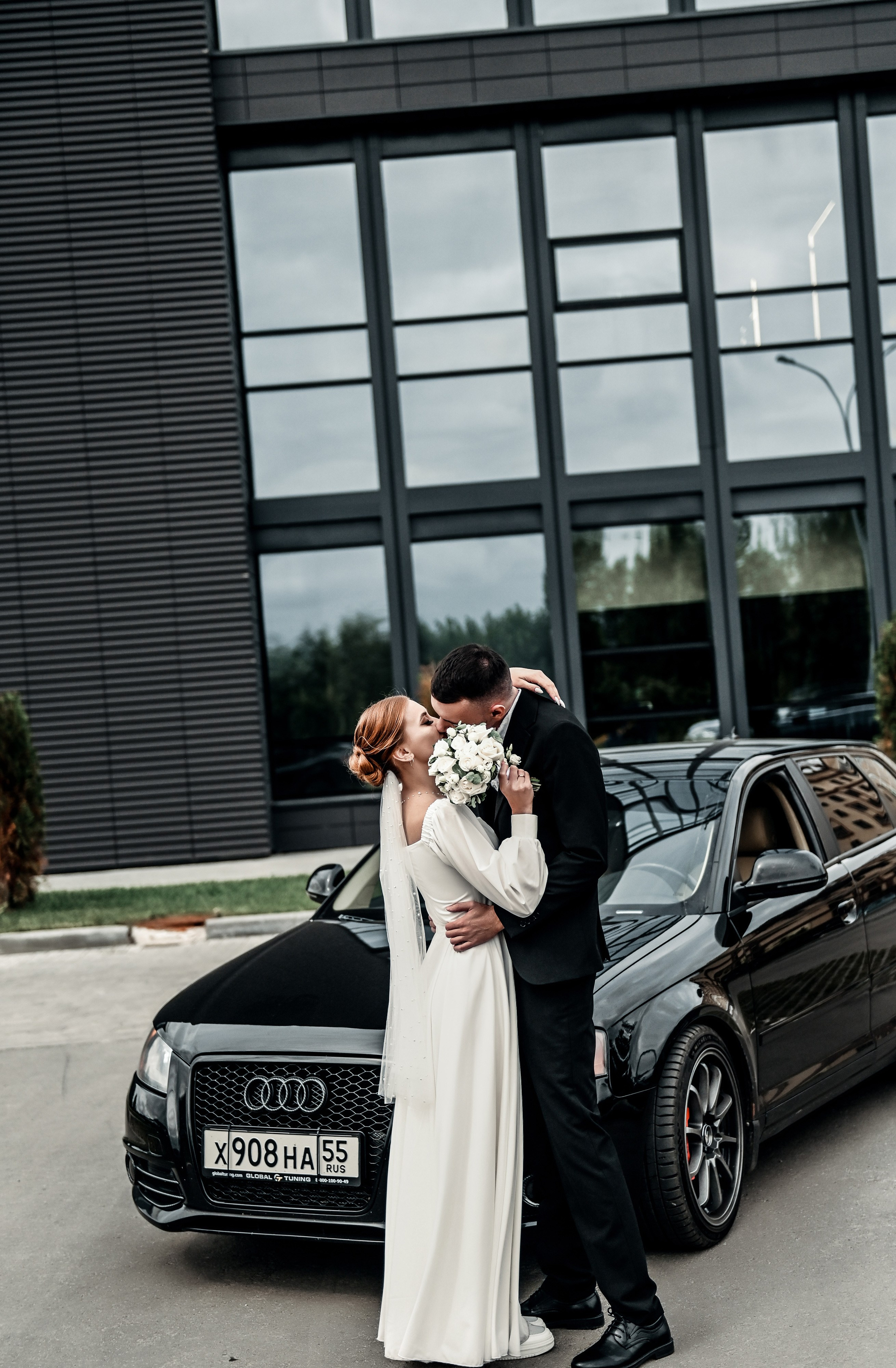 Яна и Виталий. Свадебный, семейный, детский, контент фотограф в Омске Максим Ильин