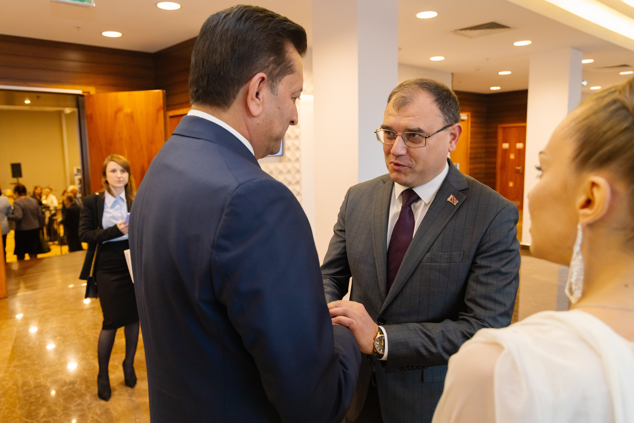 Фотосъемка делегации Пакистана в Беларуси в отеле Марриотт. Свадебный фотограф в Минске/Беларуси Сергей Спиридонов