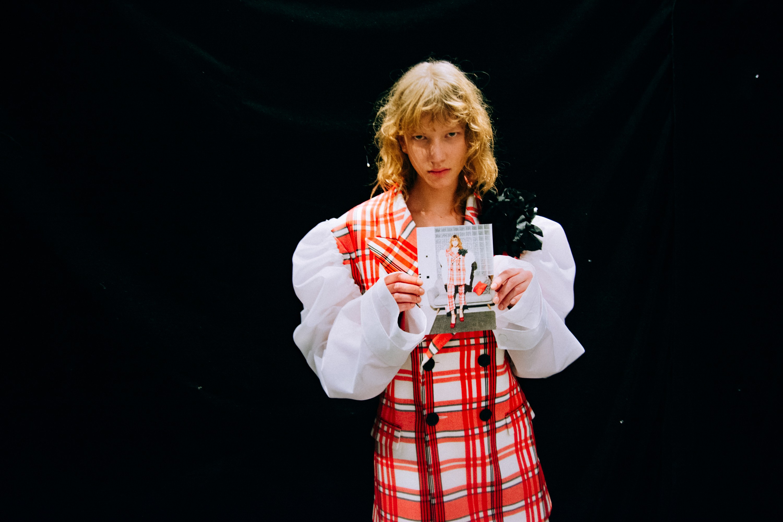 REPORTAGE. EVGENYA PERESADOVA