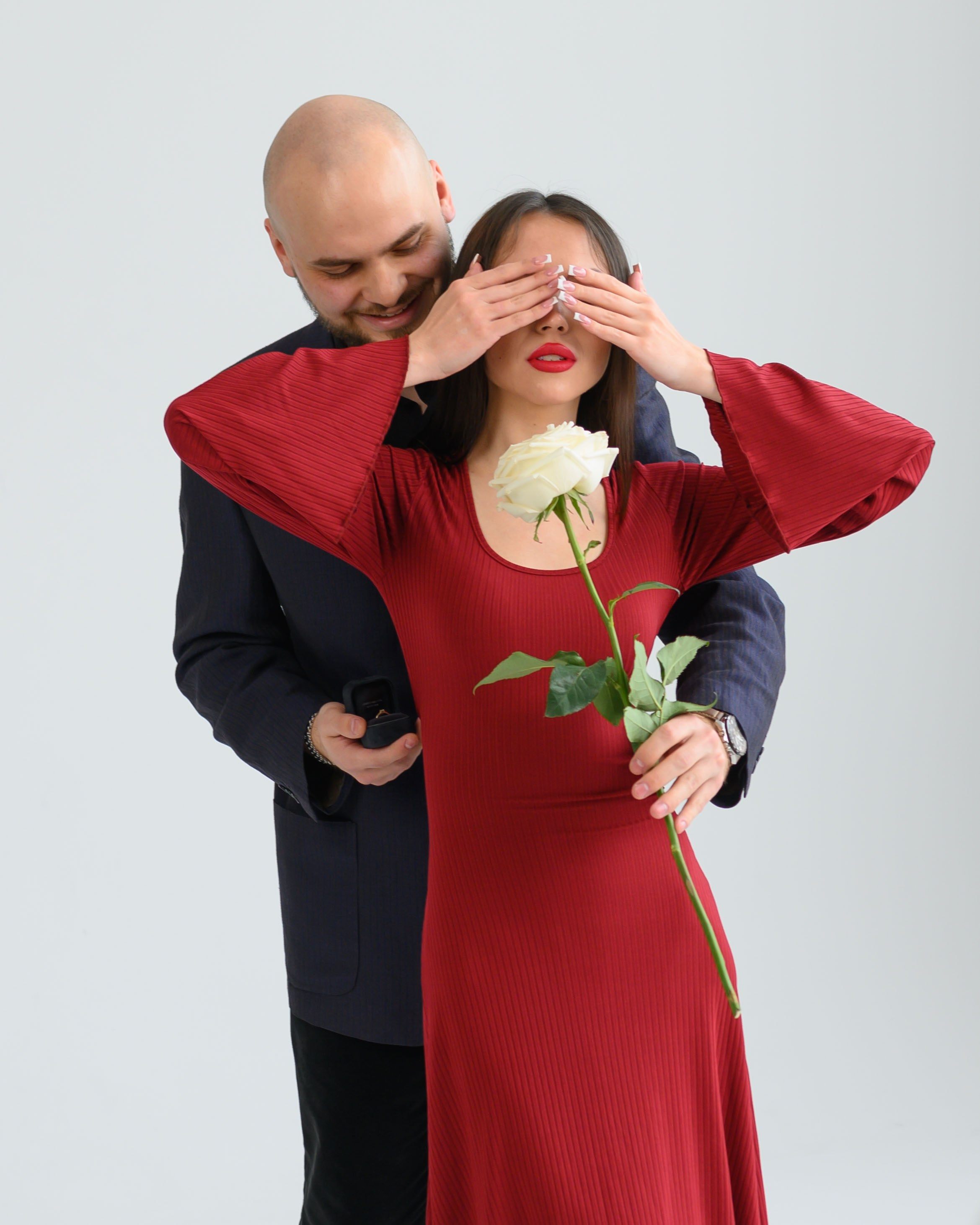 Love Story. Фотограф г. Хабаровск