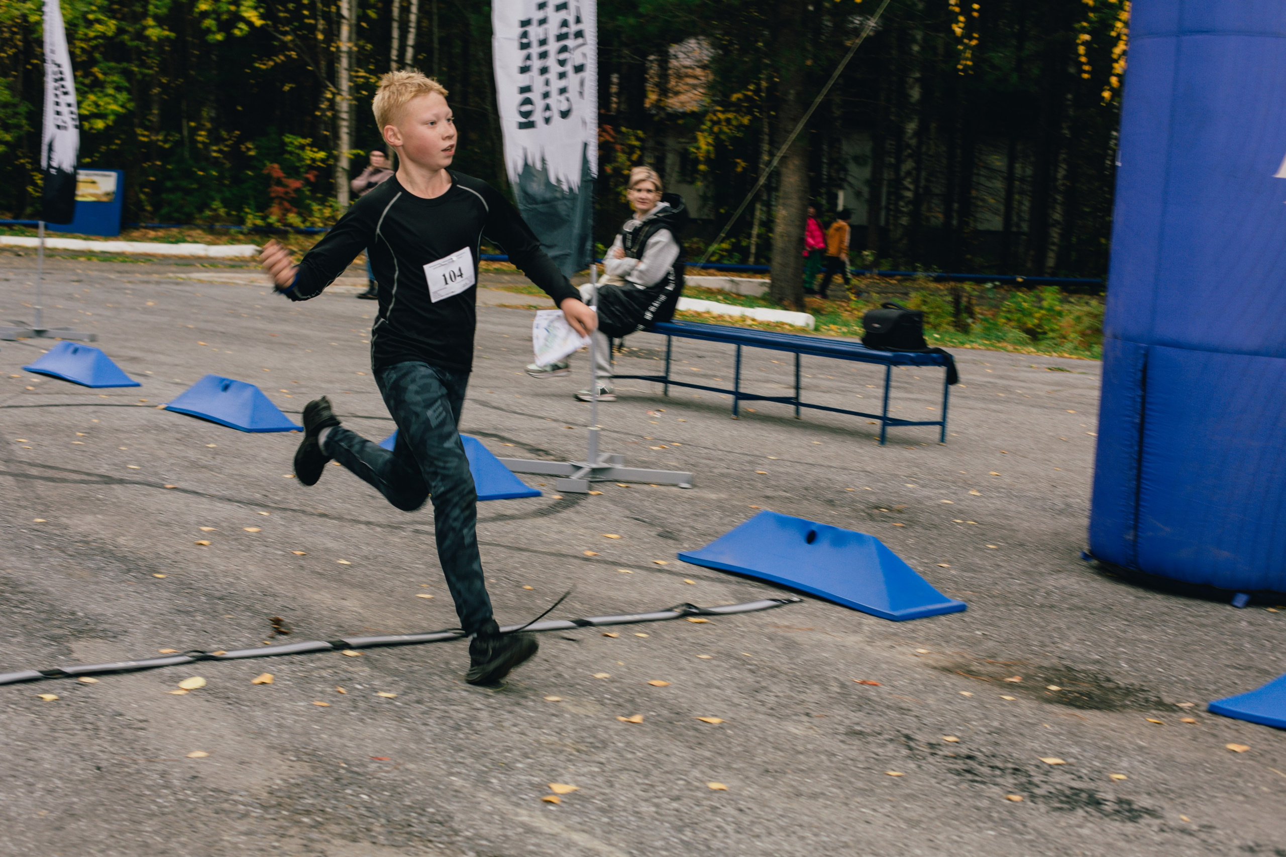 Спортивное ориентирование. Репортажный, семейный фотограф из Нефтеюганска