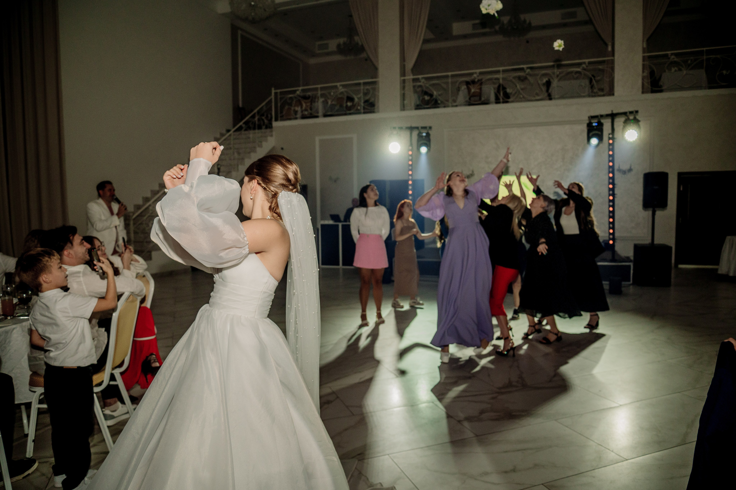 Денис и Даша. Фотограф Мария Стрелкова