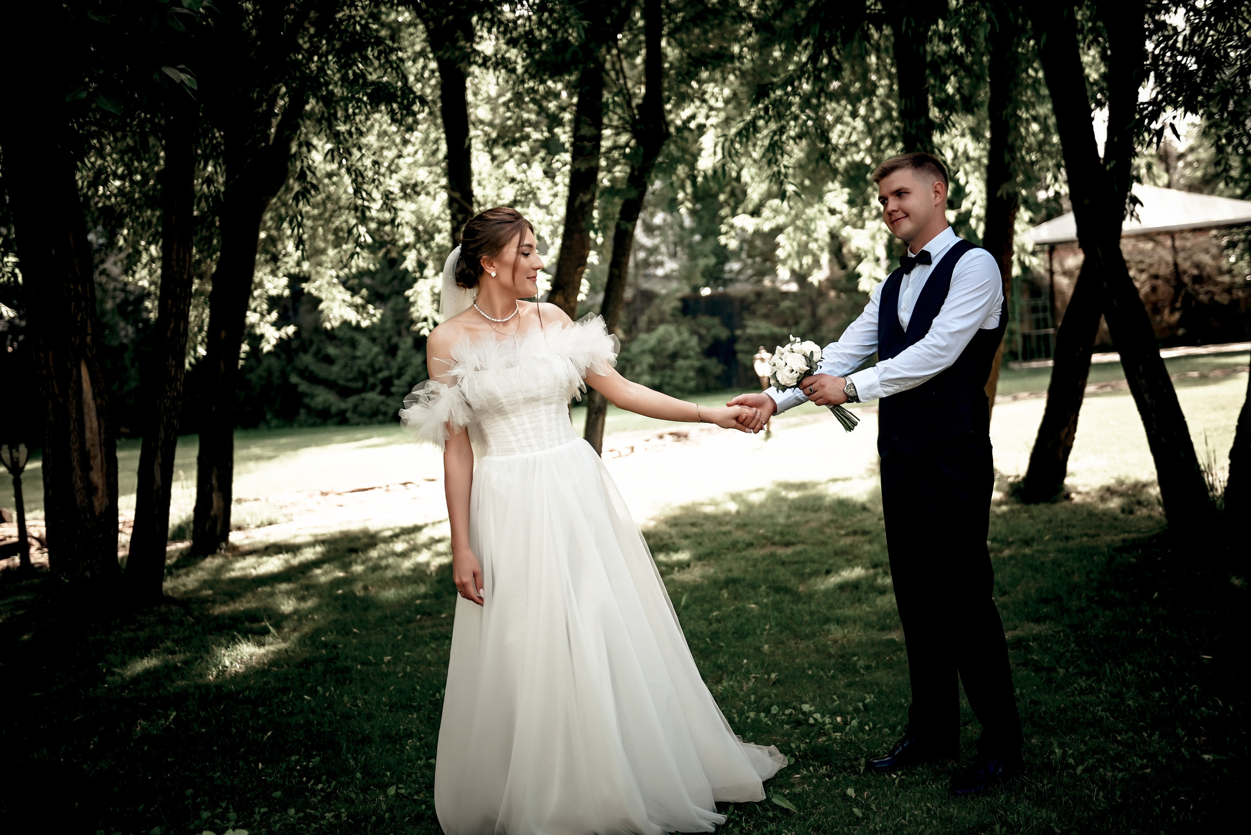 Алексей и Дарья. Свадебный, семейный, детский, контент фотограф в Омске Максим Ильин