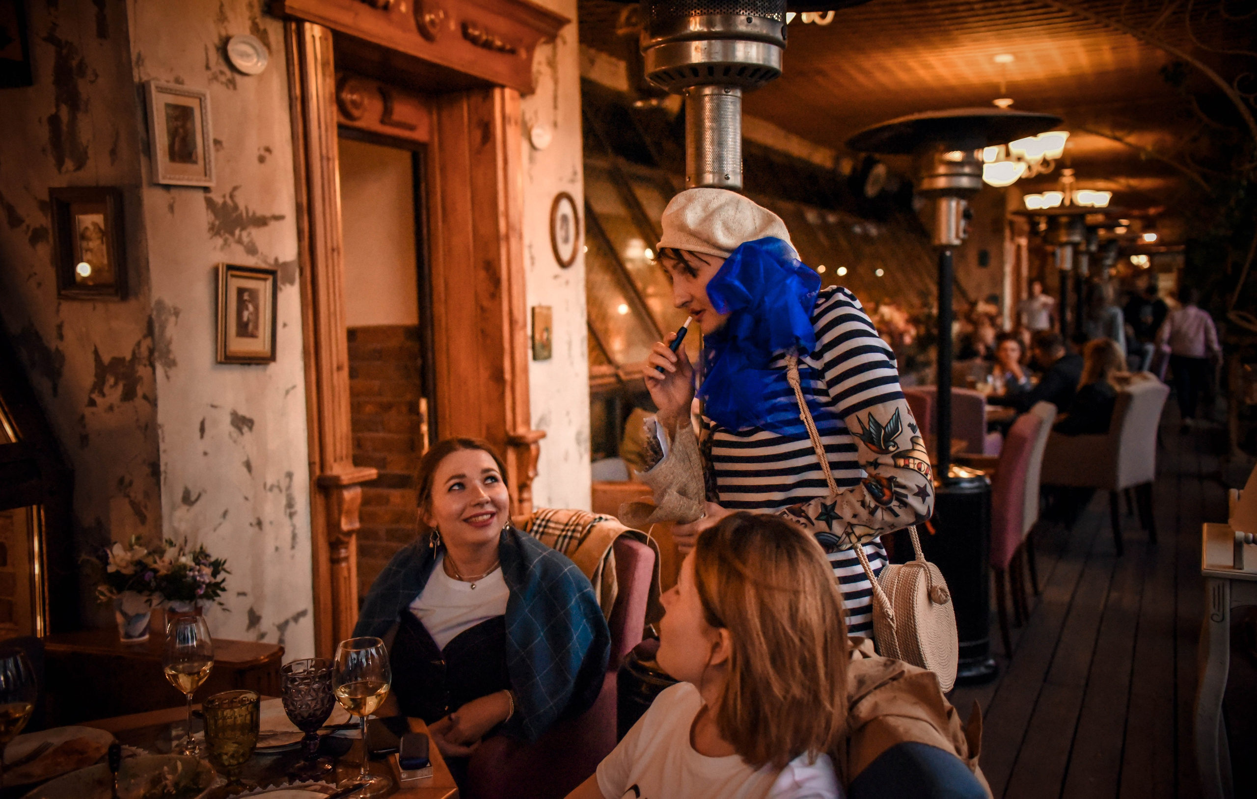 Тематическая вечеринка. Свадебный, семейный, детский, контент фотограф в Омске Максим Ильин