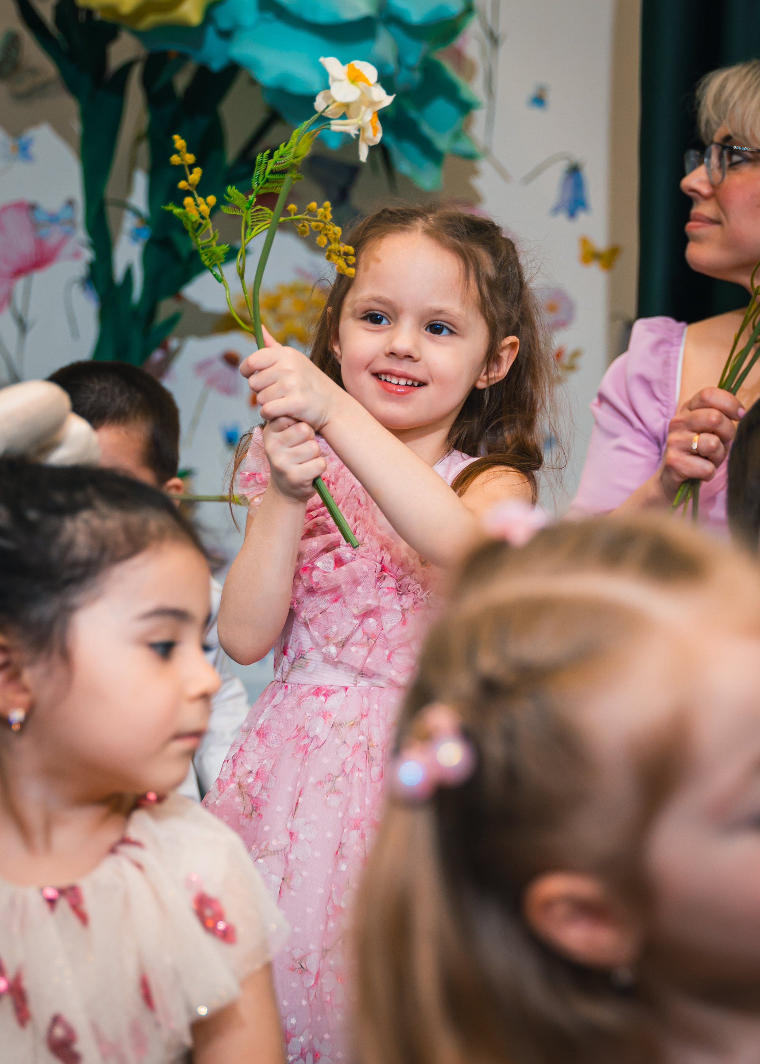 Утренники в Дет. садах. Репортажный фотограф в Москве Алексеев Александр
