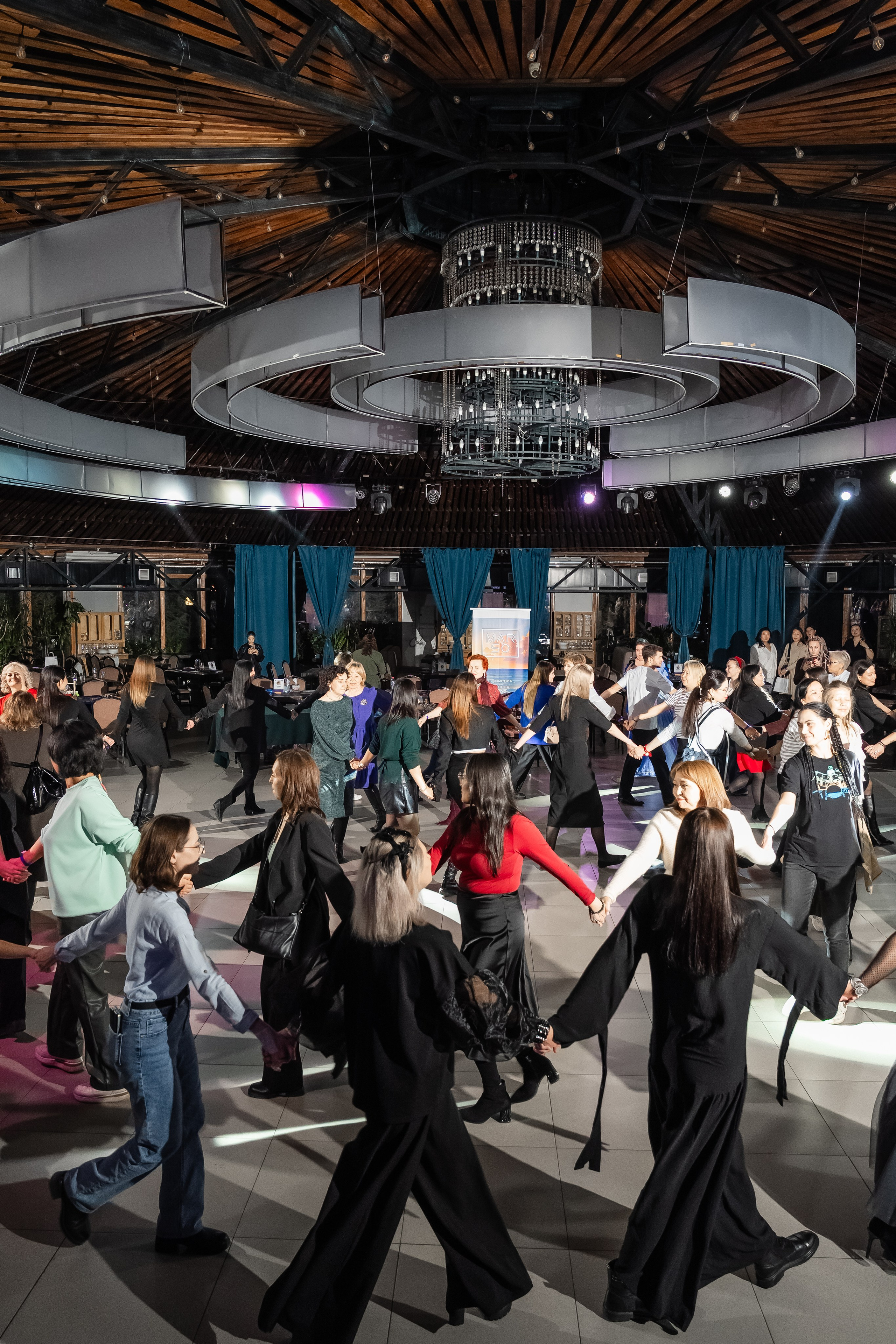 Фестиваль писхологии и самопознания. Фотограф и видеограф в Улан-Удэ: Аюна Габагуева и Артём Шаханов