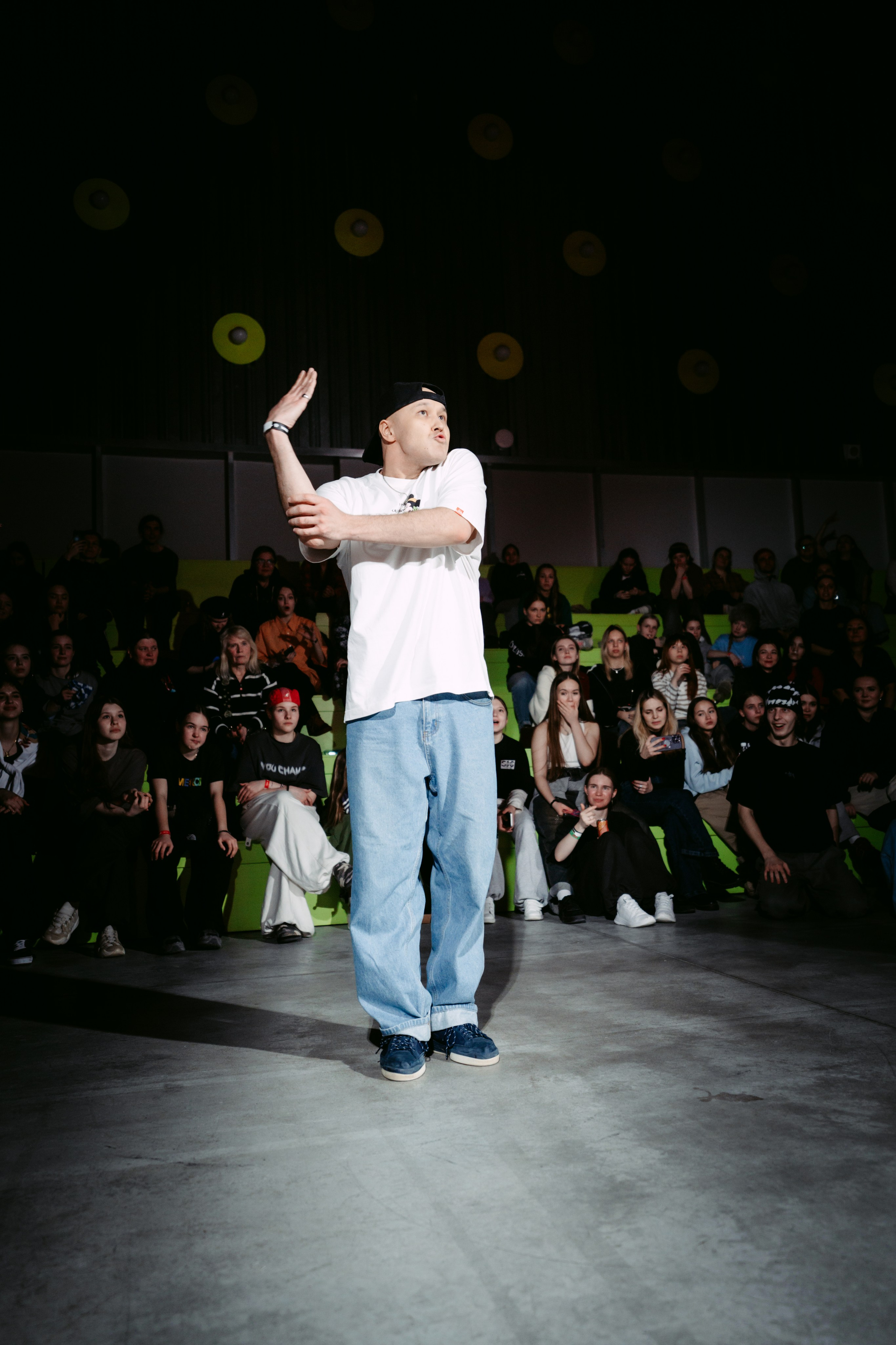 HIP HOP KAZAN 2025. Главная